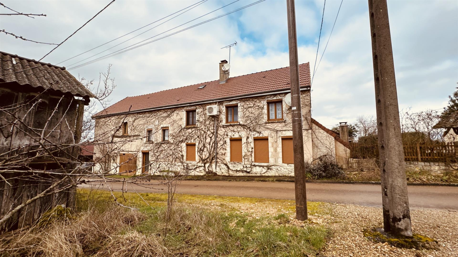 Maison à vendre, 170m², Mailly-la-Ville