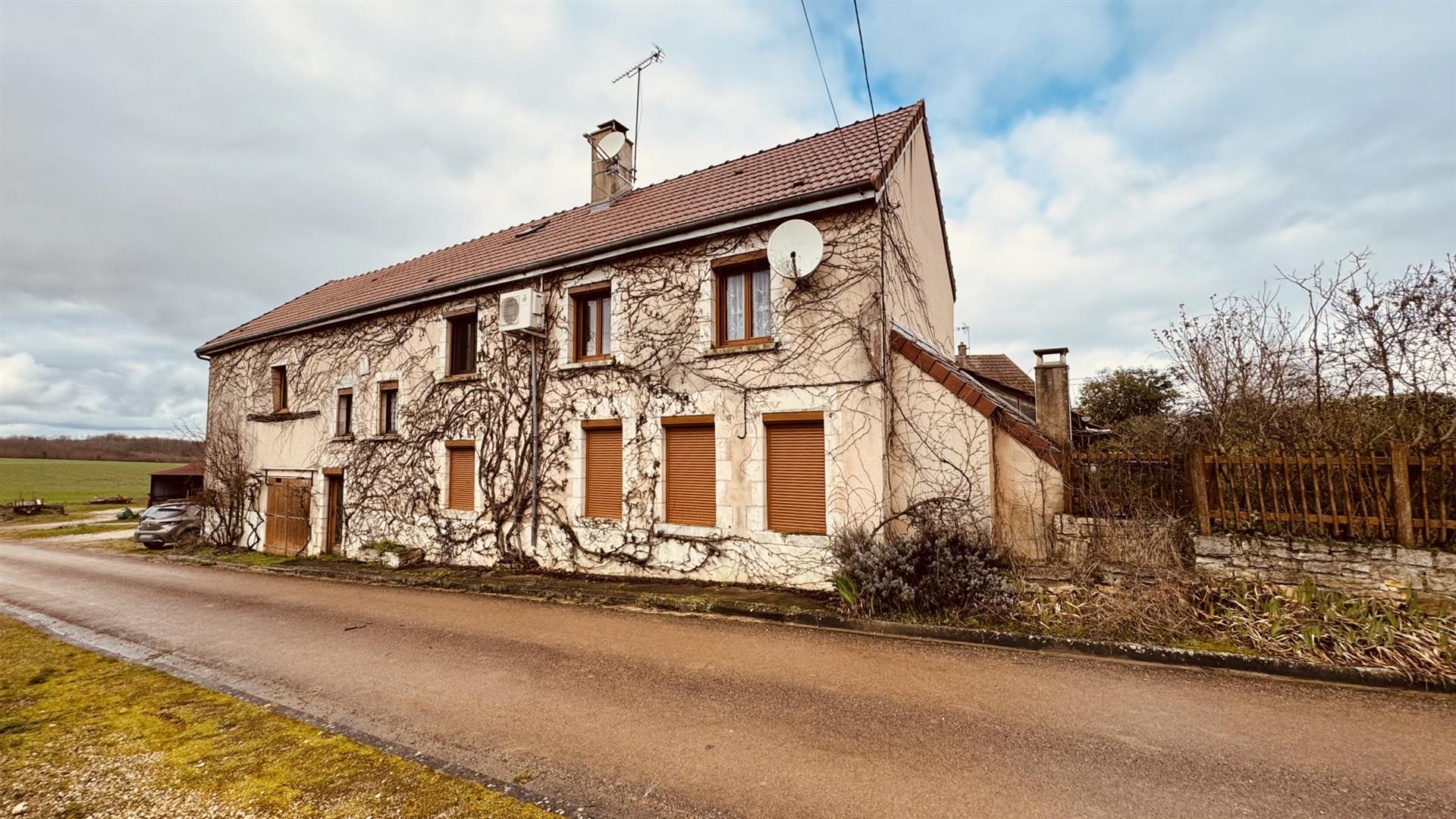 Maison à vendre, 170m², Mailly-la-Ville
