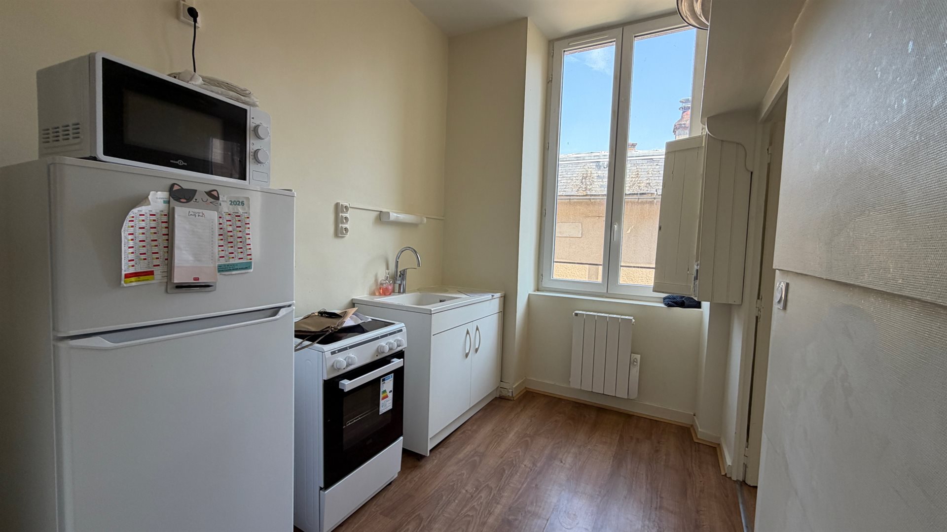 Appartement à louer, 40m², Avallon