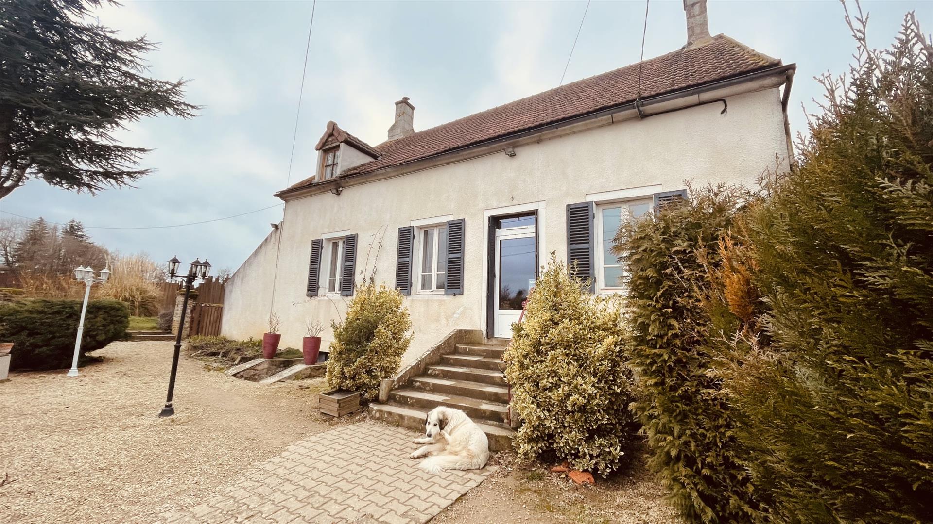 Maison à vendre, 97m², Avallon