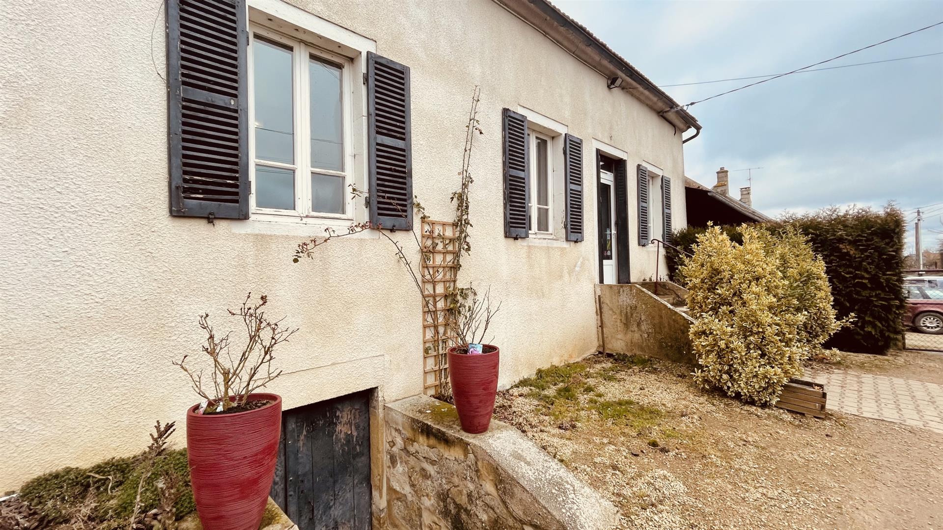 Maison à vendre, 97m², Avallon