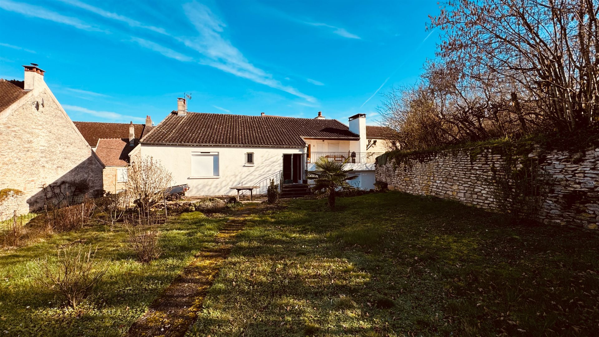Maison à vendre, 158m², Asquins