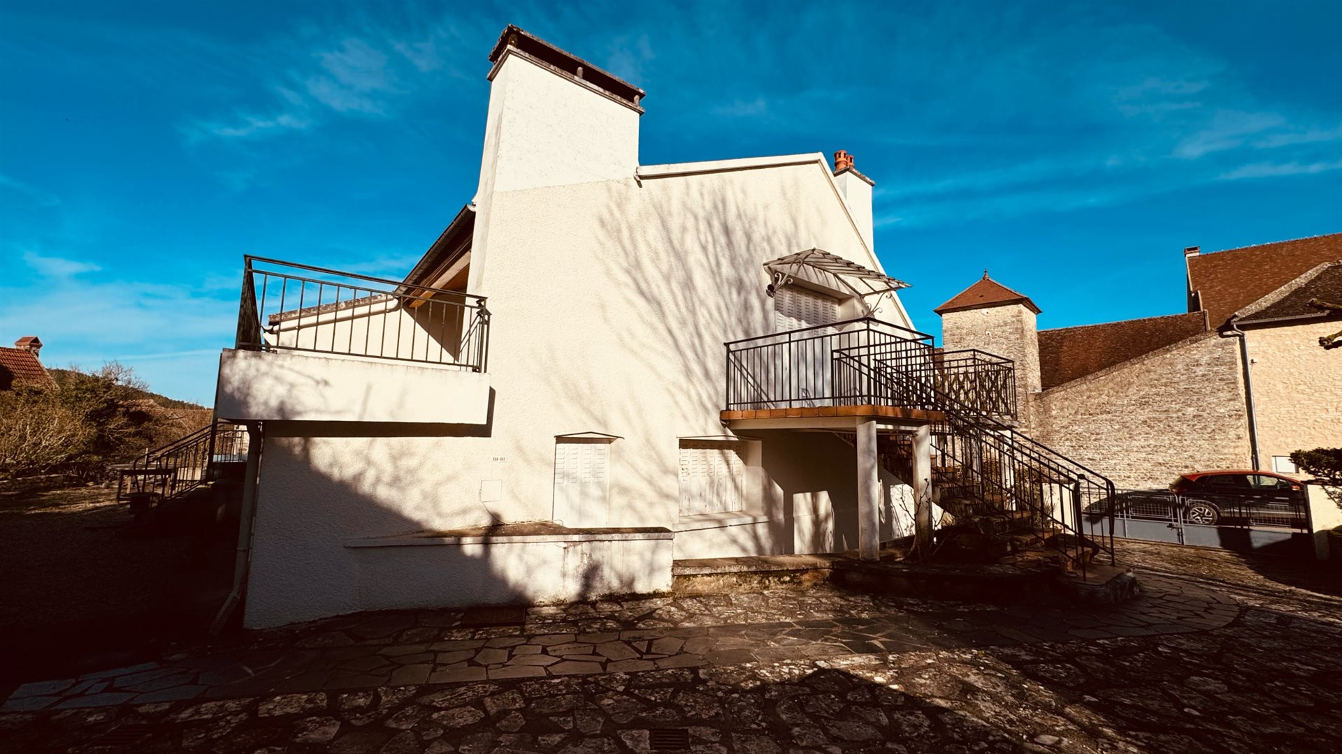 Maison à vendre, 158m², Asquins