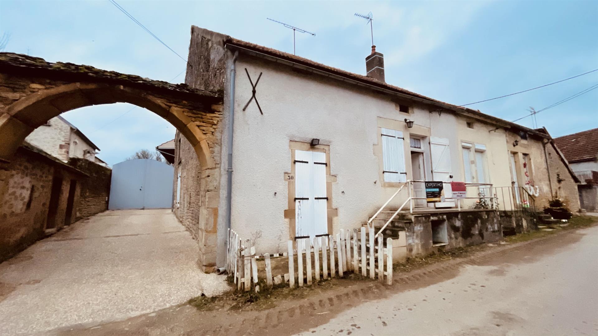 Maison à vendre, 70m², Guillon