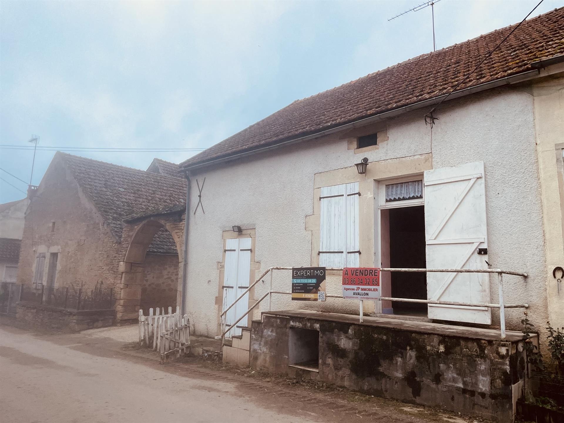 Maison à vendre, 70m², Guillon