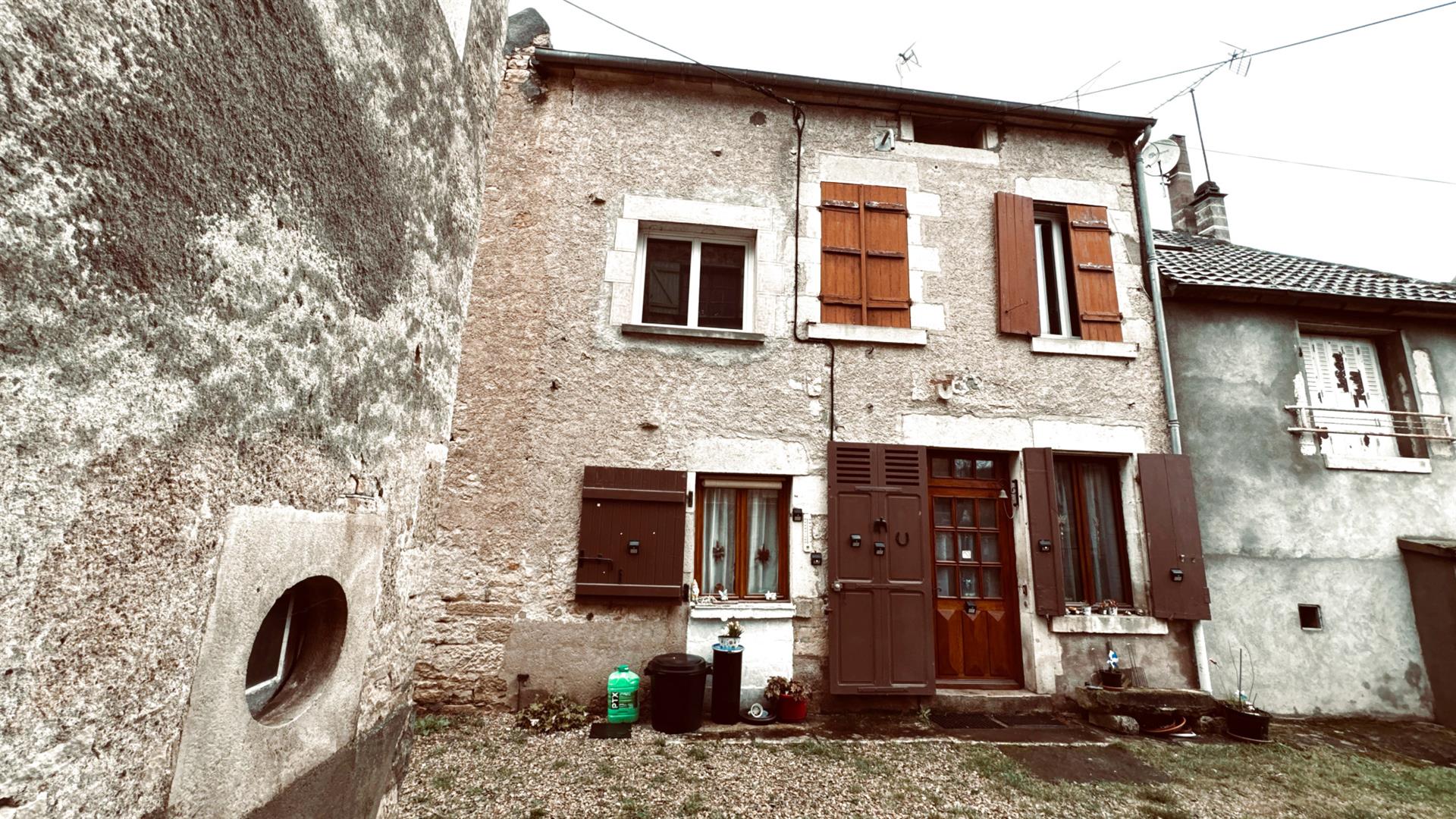 Maison à vendre, 126m², Dornecy