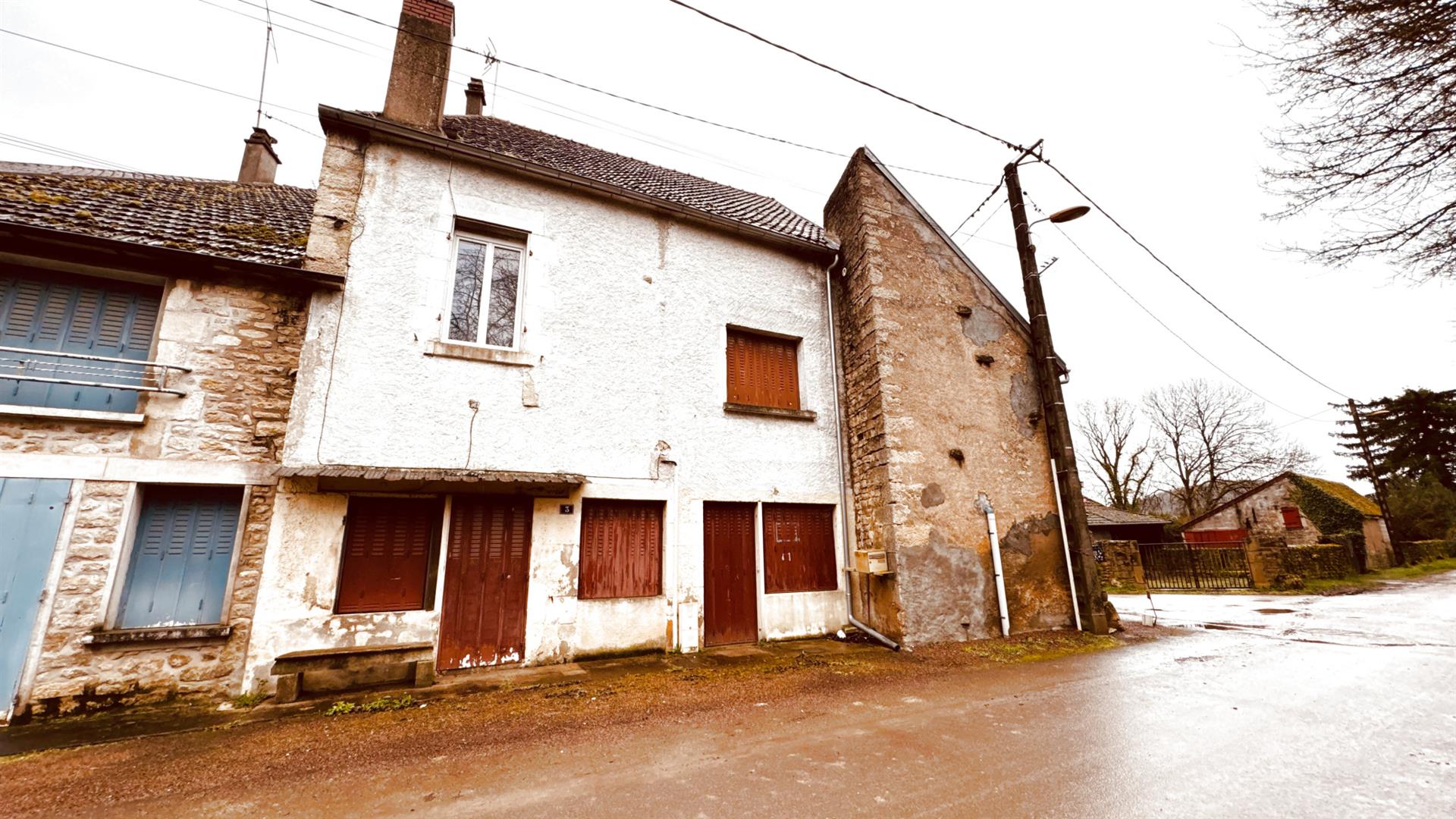 Maison à vendre, 126m², Dornecy