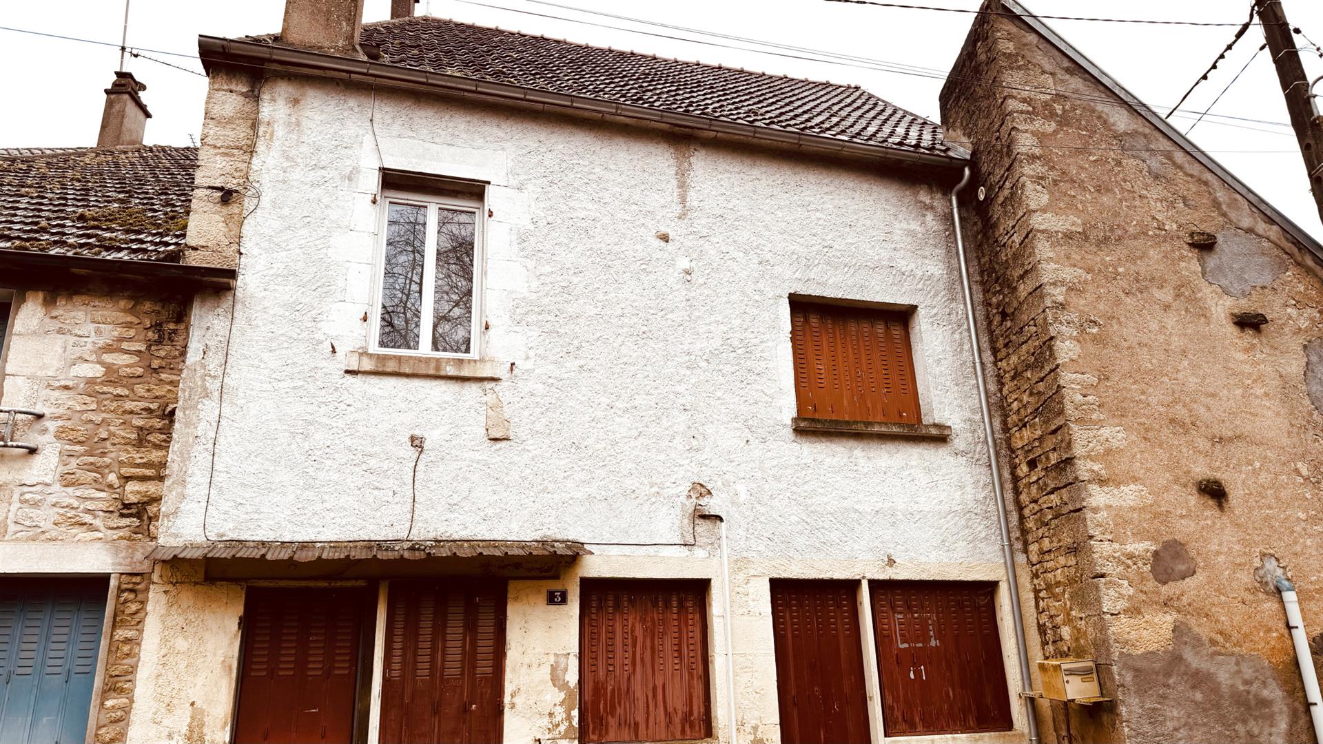 Maison à vendre, 126m², Dornecy