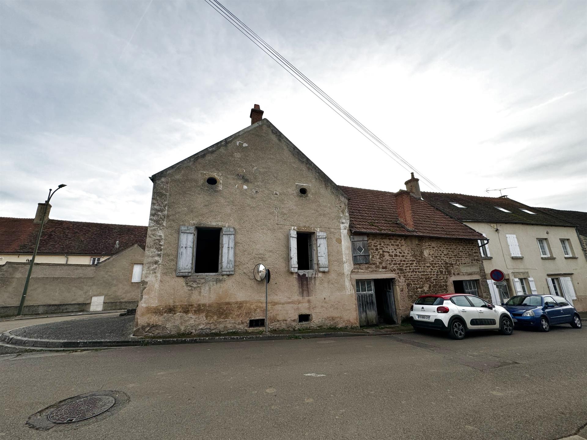 Maison à vendre, 80m², Guillon