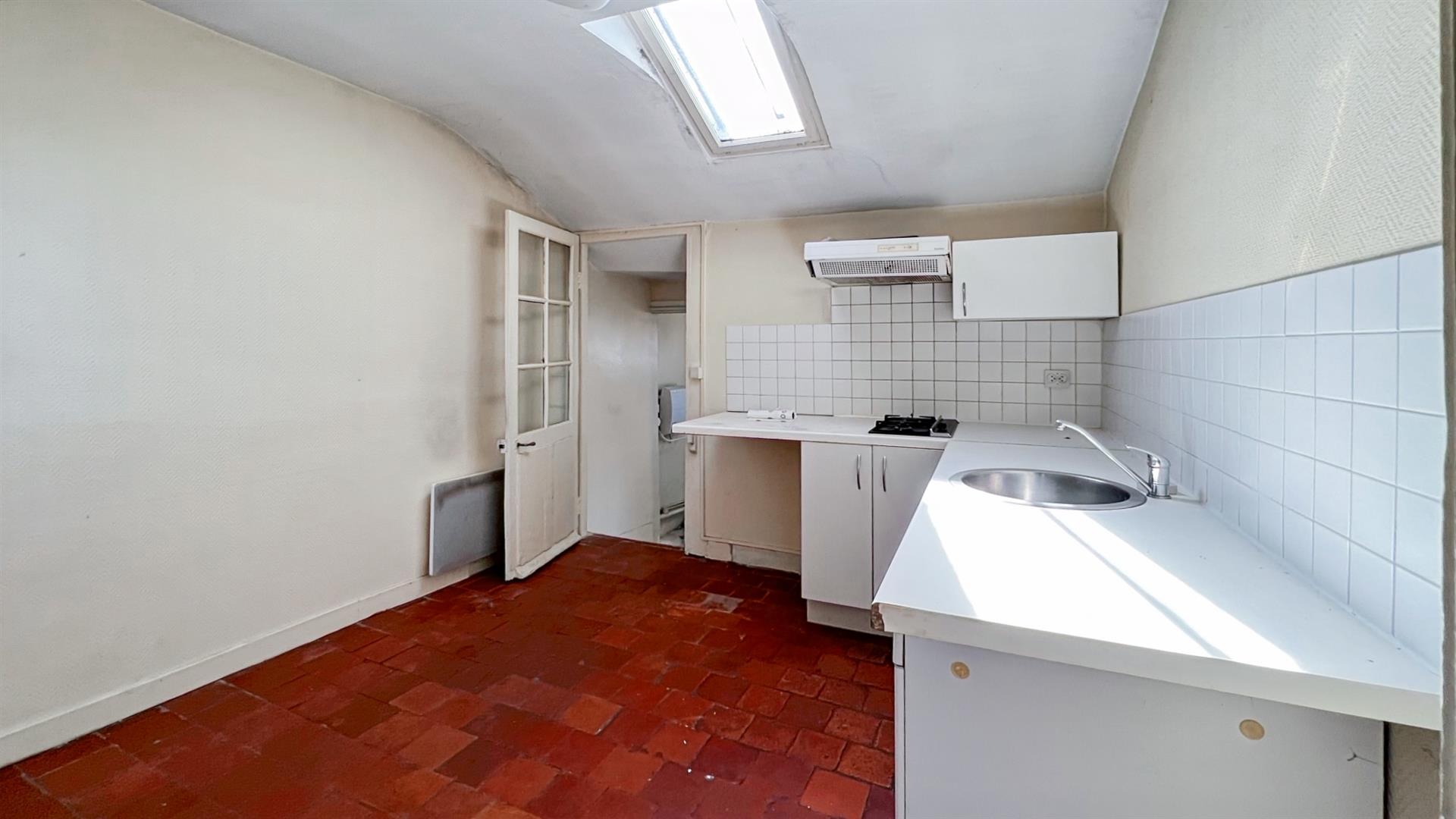 Appartement à vendre, 38m², Avallon