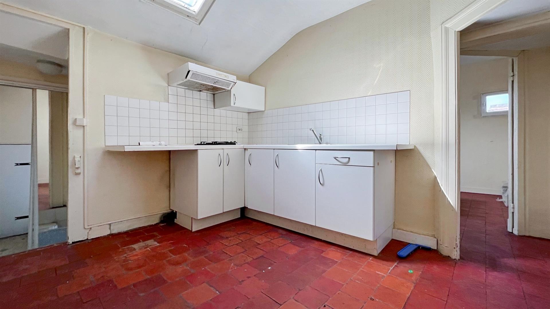 Appartement à vendre, 38m², Avallon