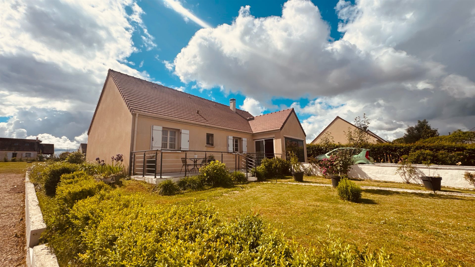 Maison à vendre, 97m², Coutarnoux