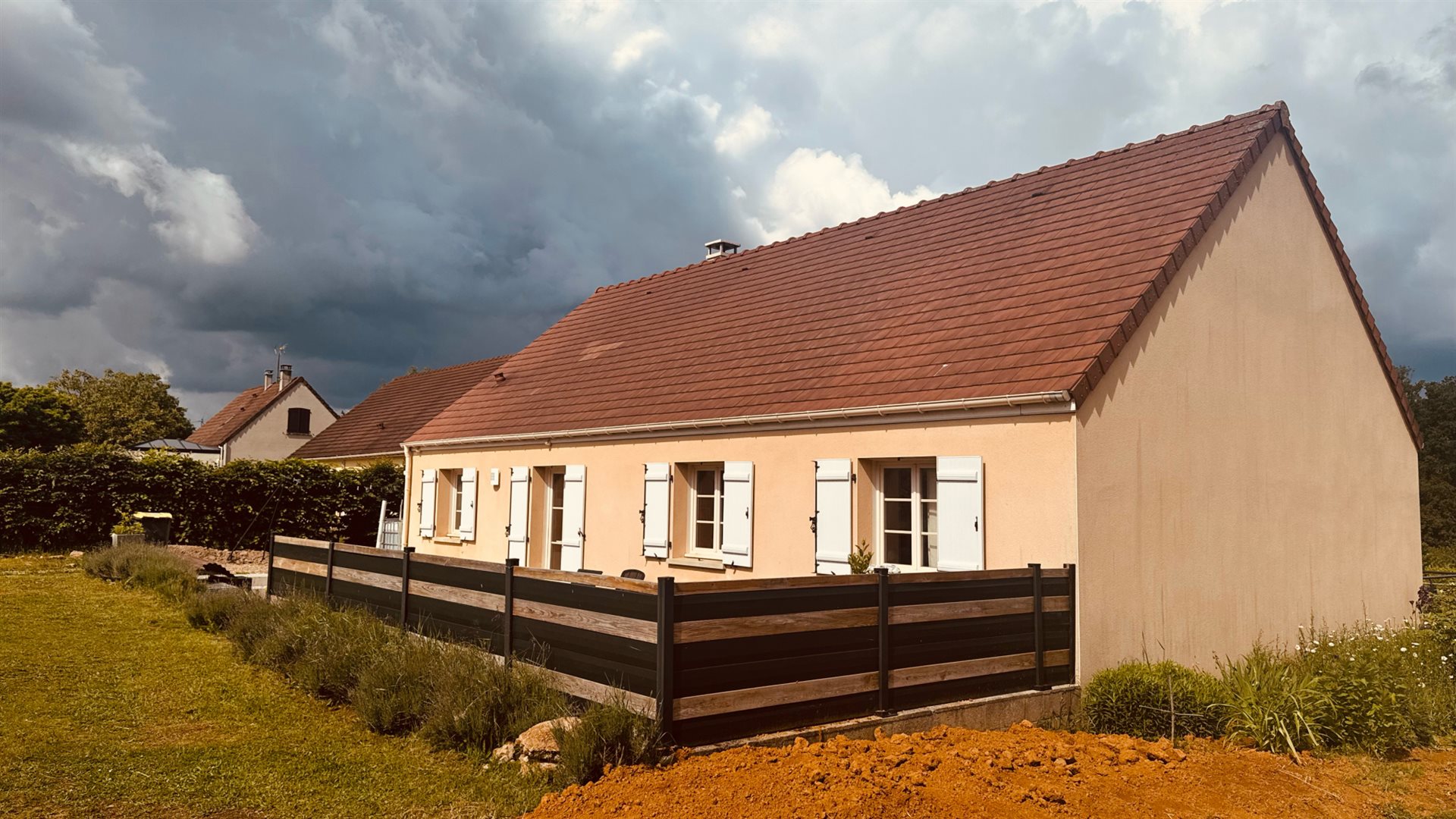 Maison à vendre, 97m², Coutarnoux