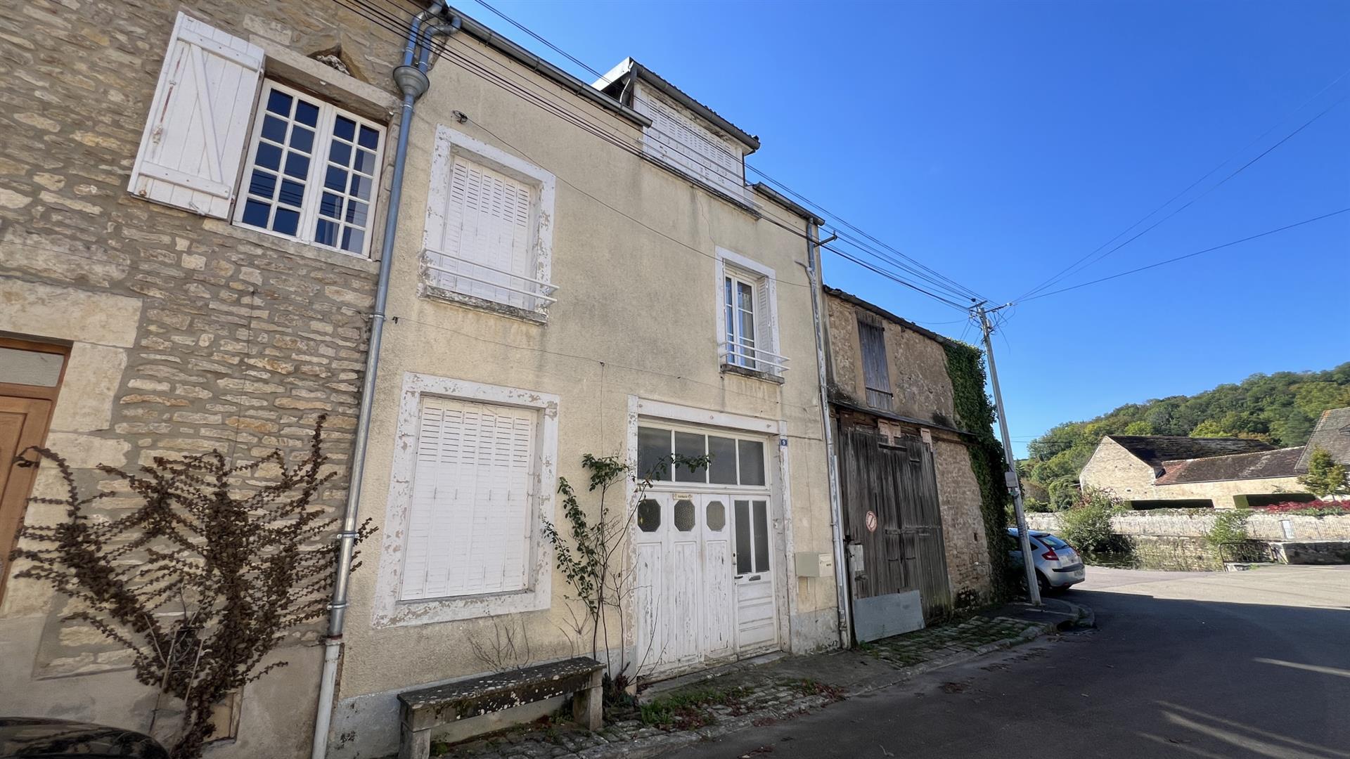 Maison à vendre, 63m², L'Isle-sur-Serein