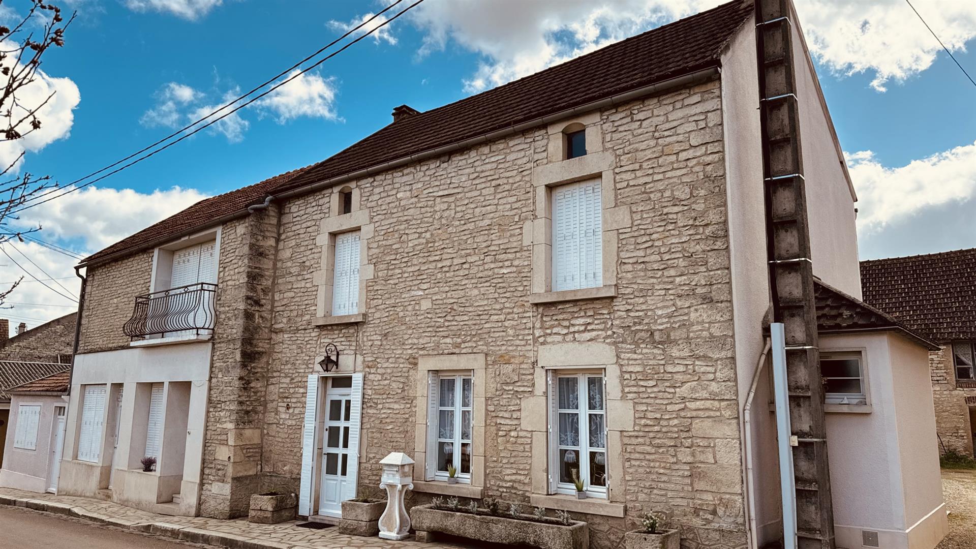 Maison à vendre, 123m², Massangis
