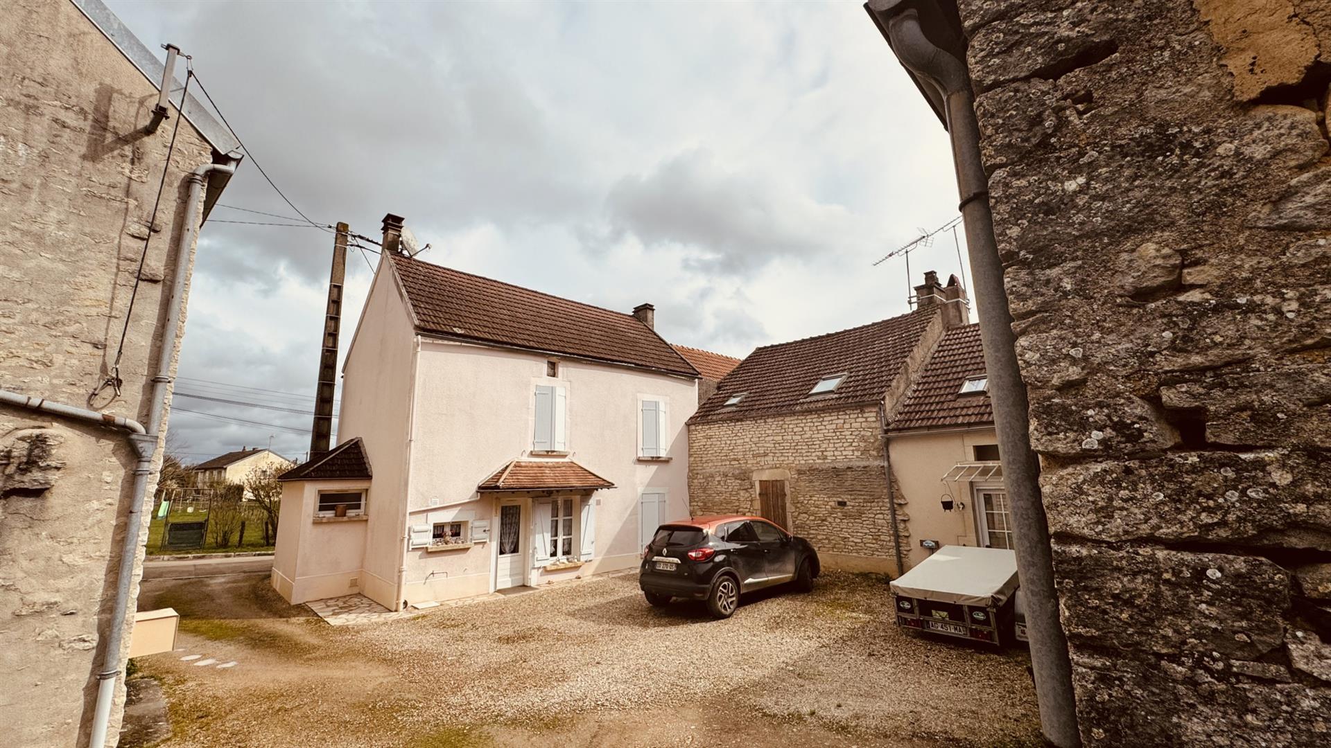 Maison à vendre, 123m², Massangis