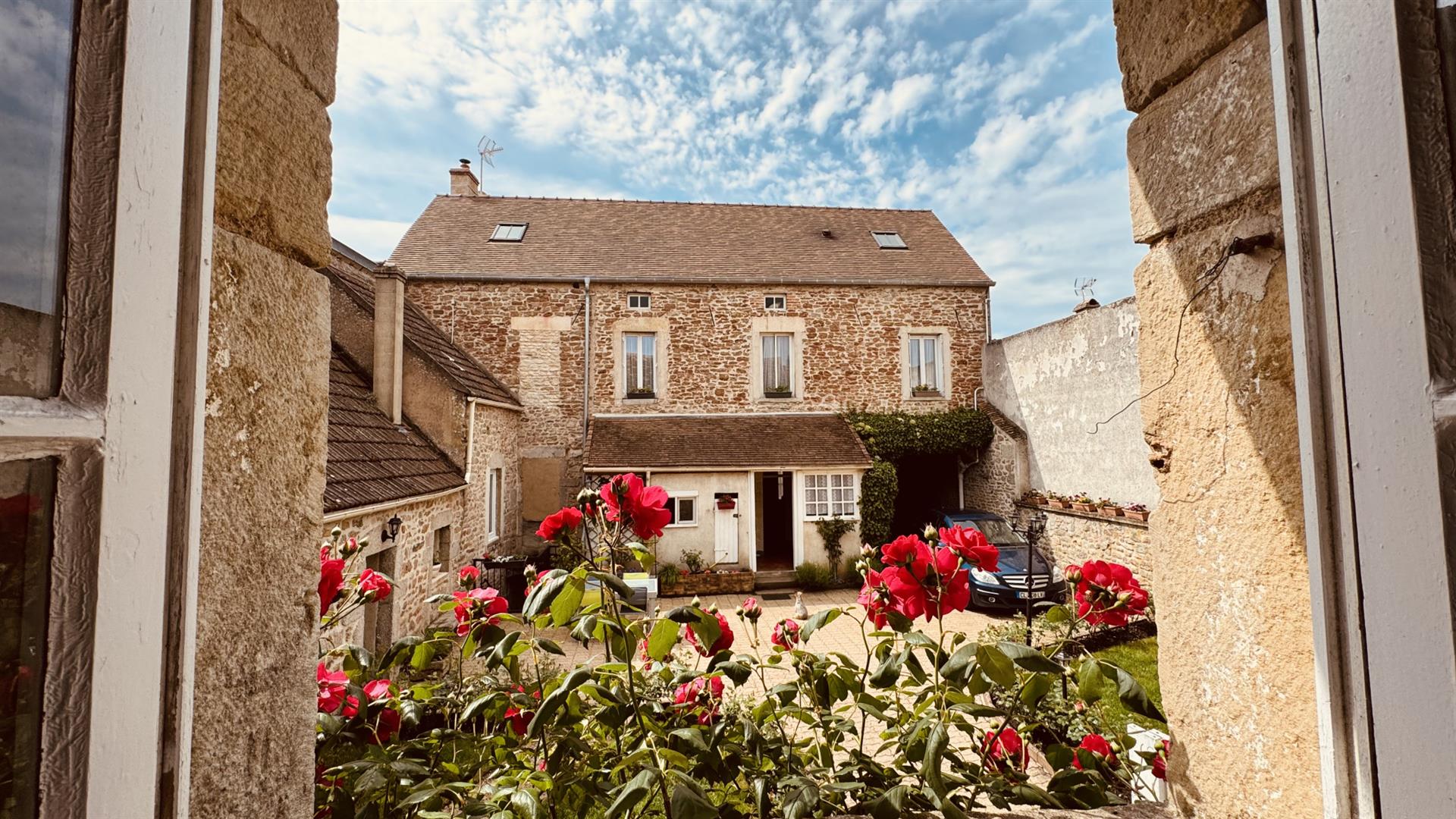 Maison à vendre, 214m², Rouvray
