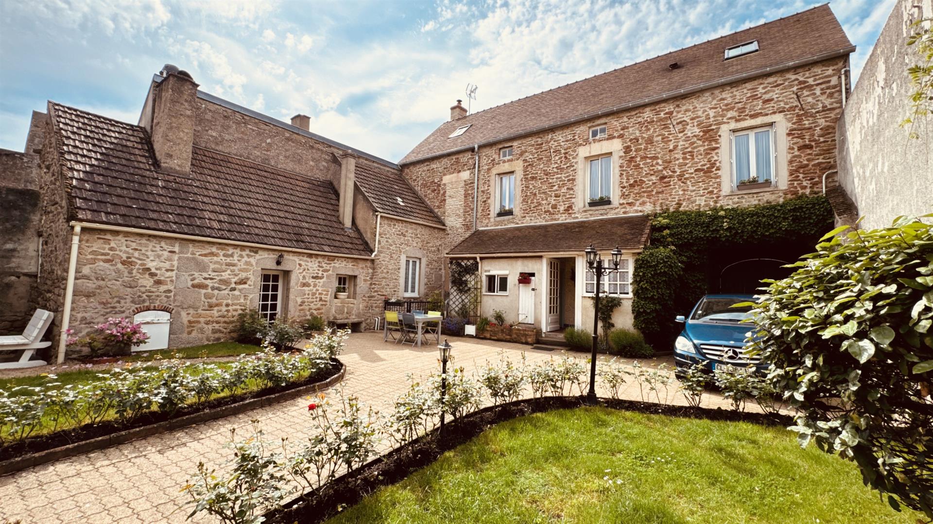 Maison à vendre, 214m², Rouvray