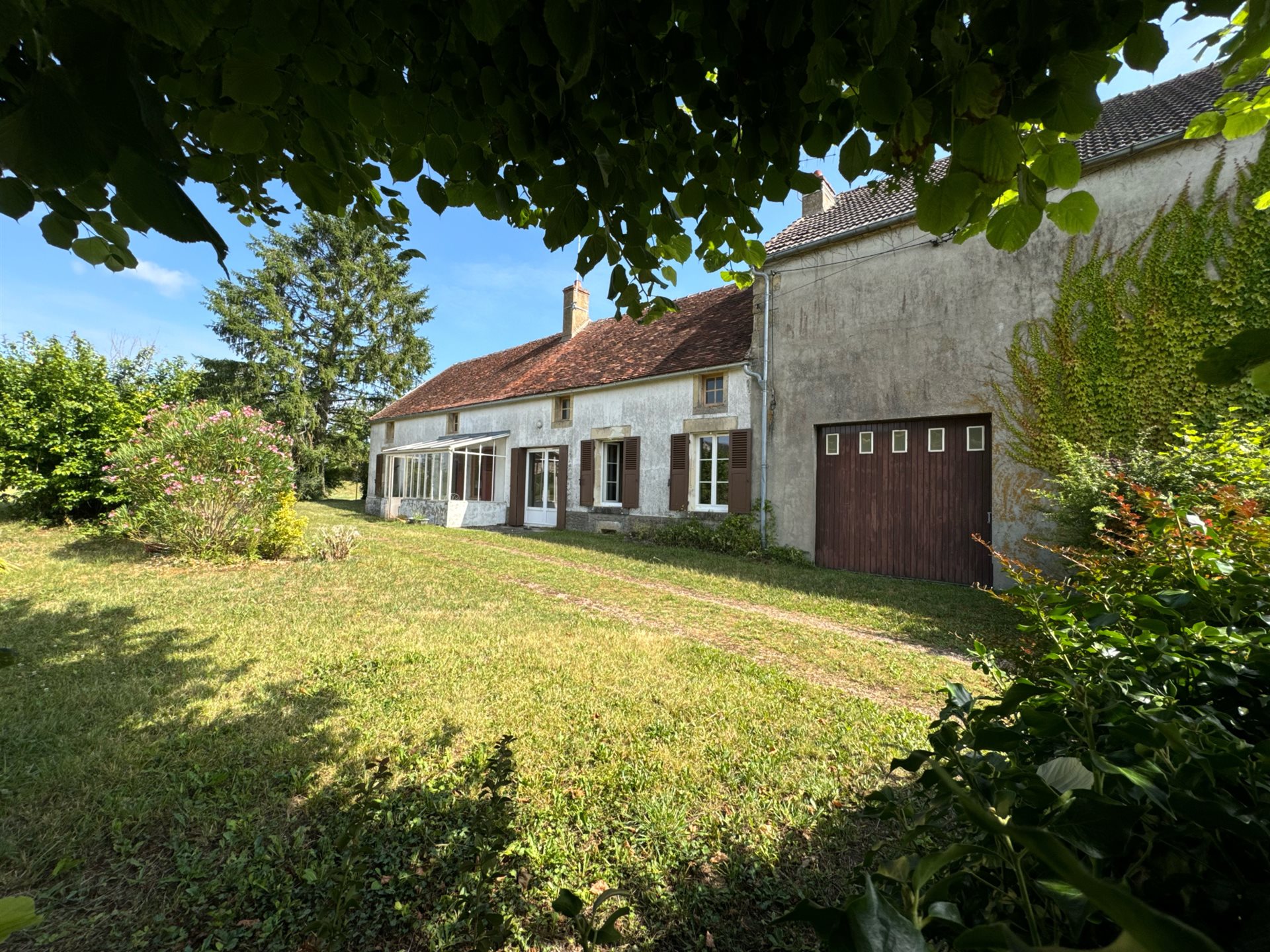 Maison à vendre, 94m², Tannay
