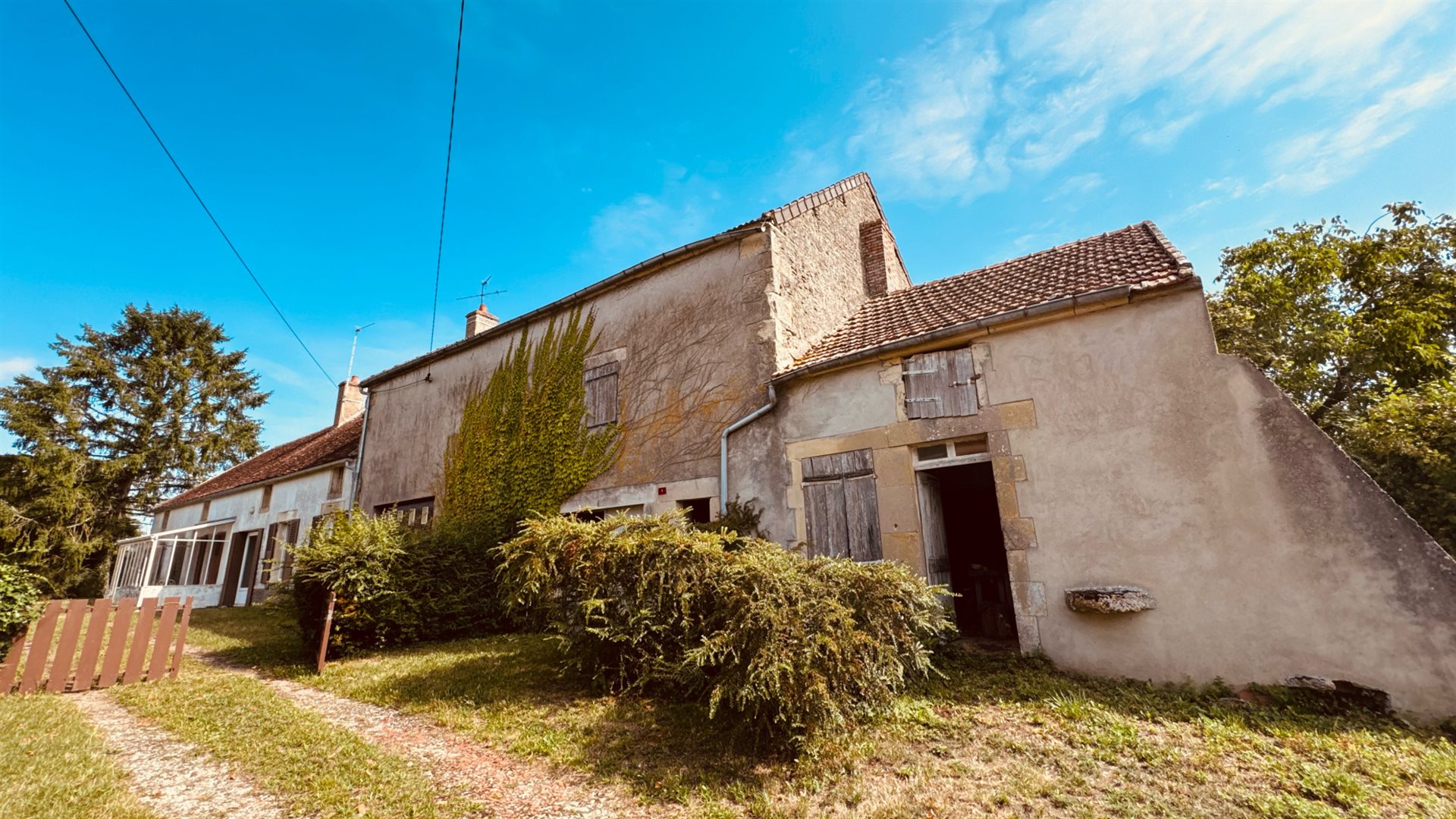Maison à vendre, 94m², Tannay