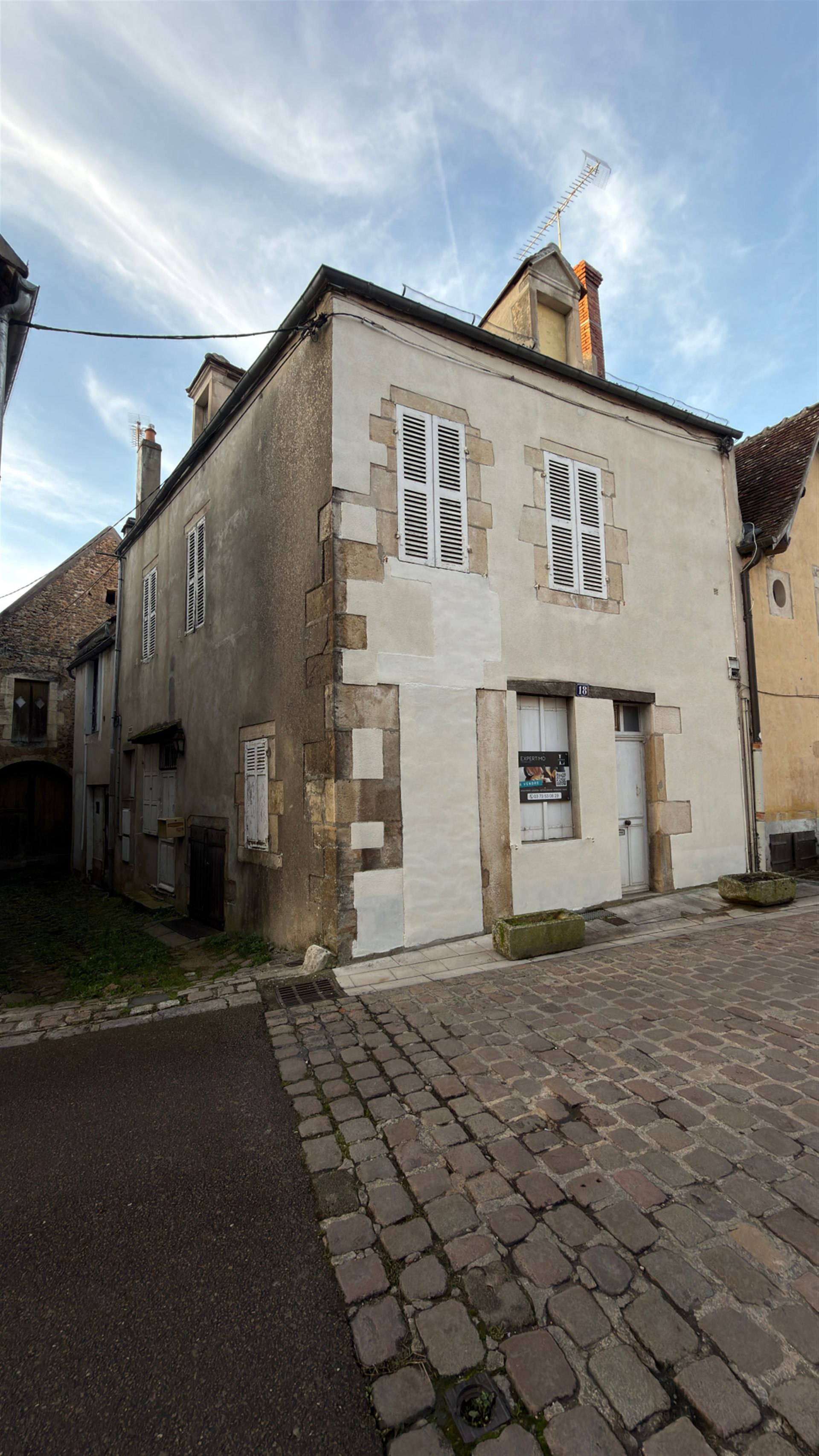 Maison à vendre, 80m², Avallon