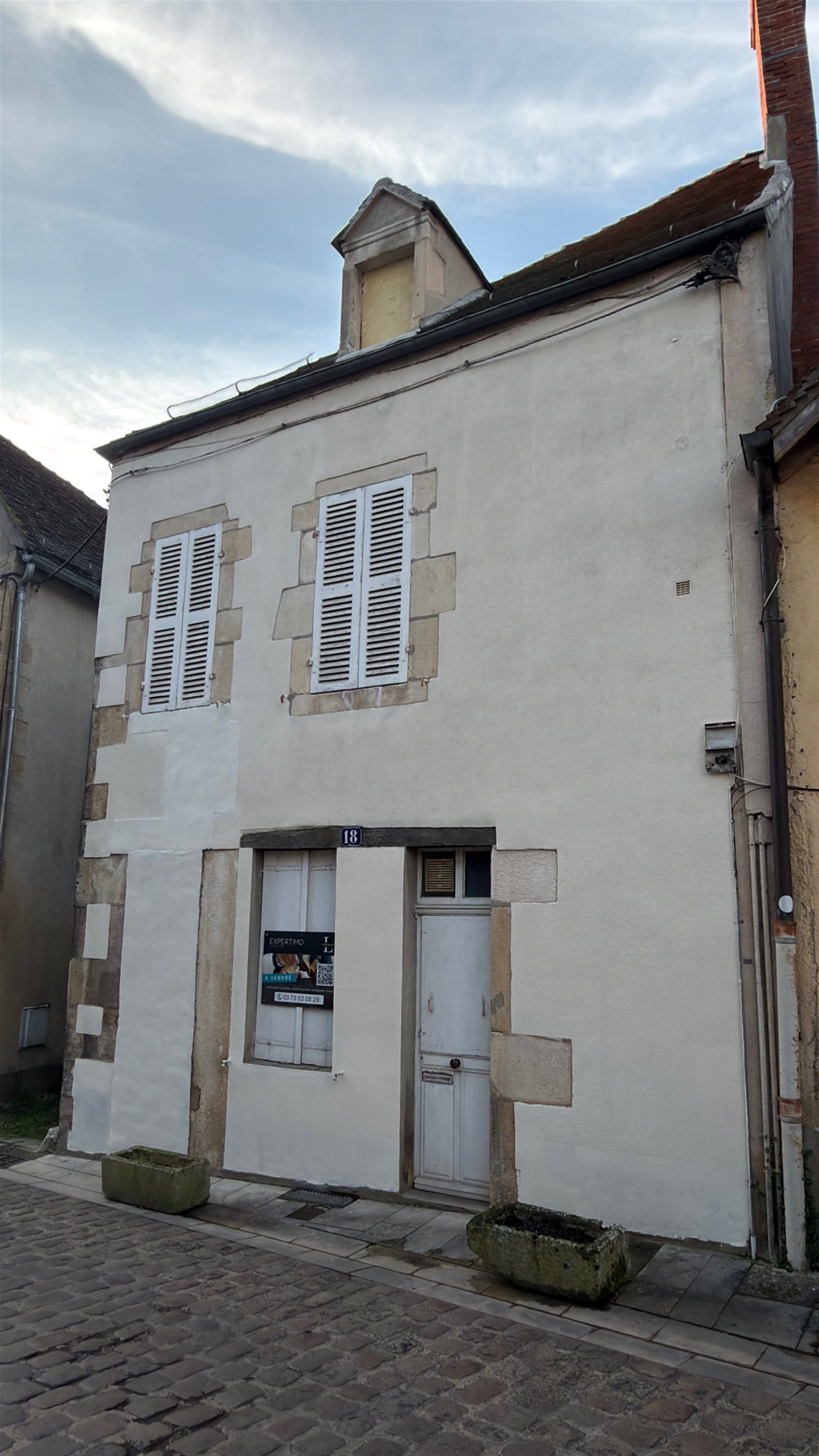 Maison à vendre, 80m², Avallon
