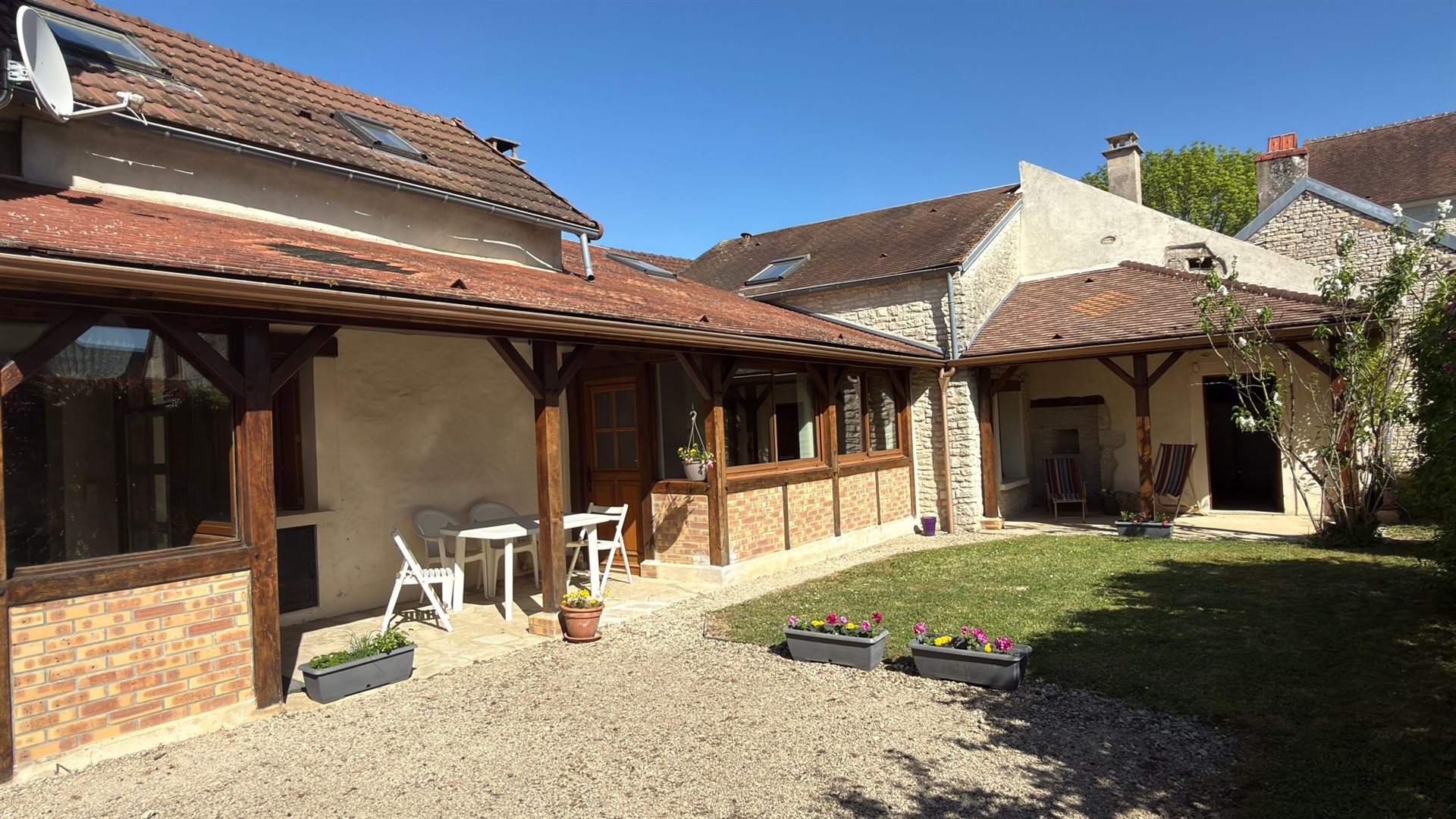 Maison à vendre, 130m², Précy-le-Sec