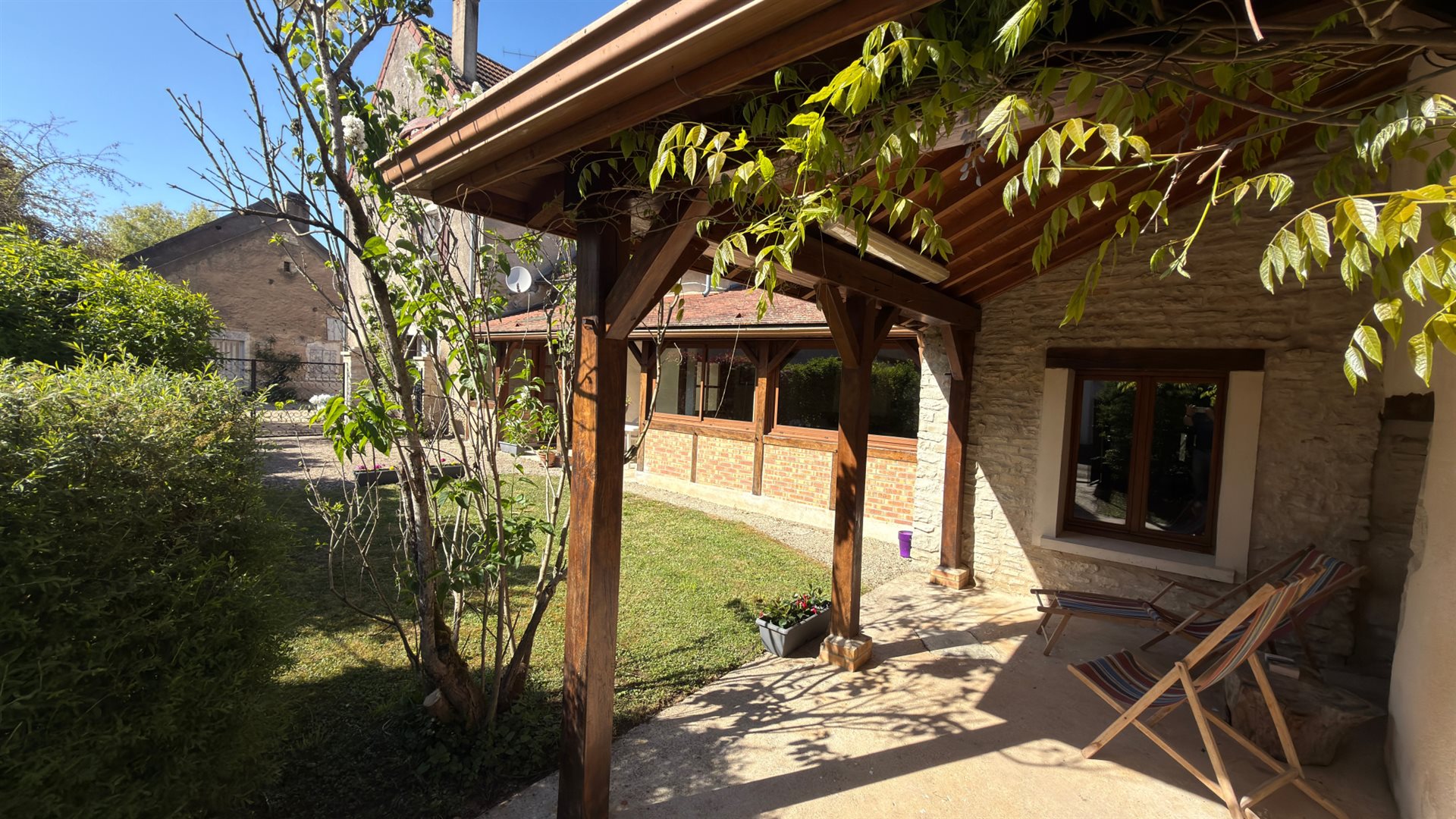 Maison à vendre, 130m², Précy-le-Sec