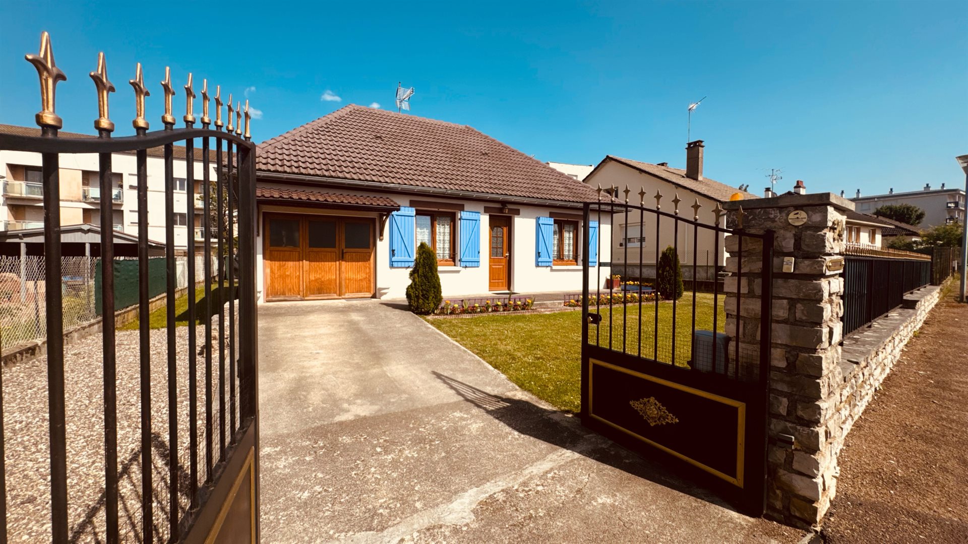Maison à vendre, 73m², Avallon