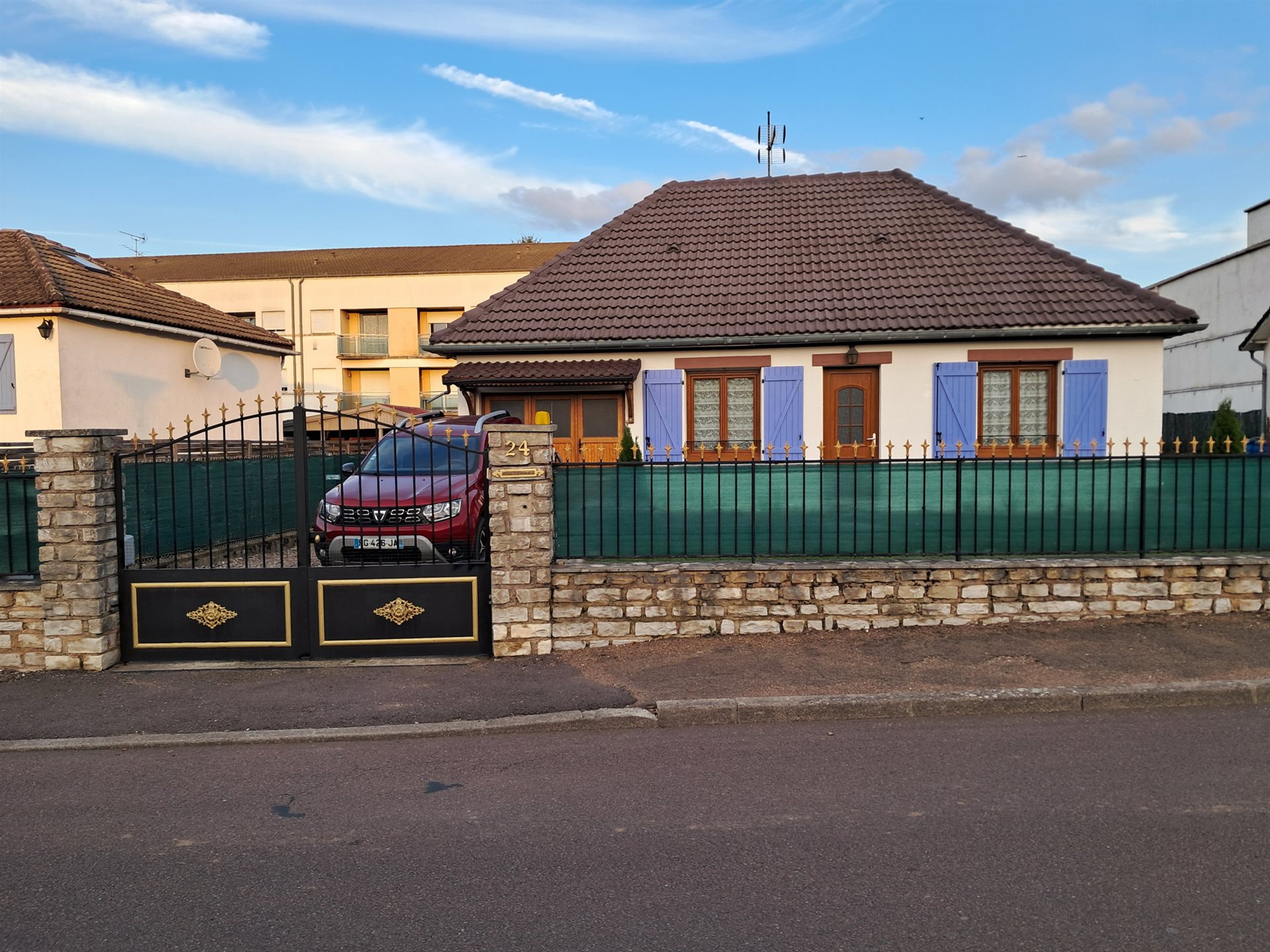 Maison à vendre, 73m², Avallon