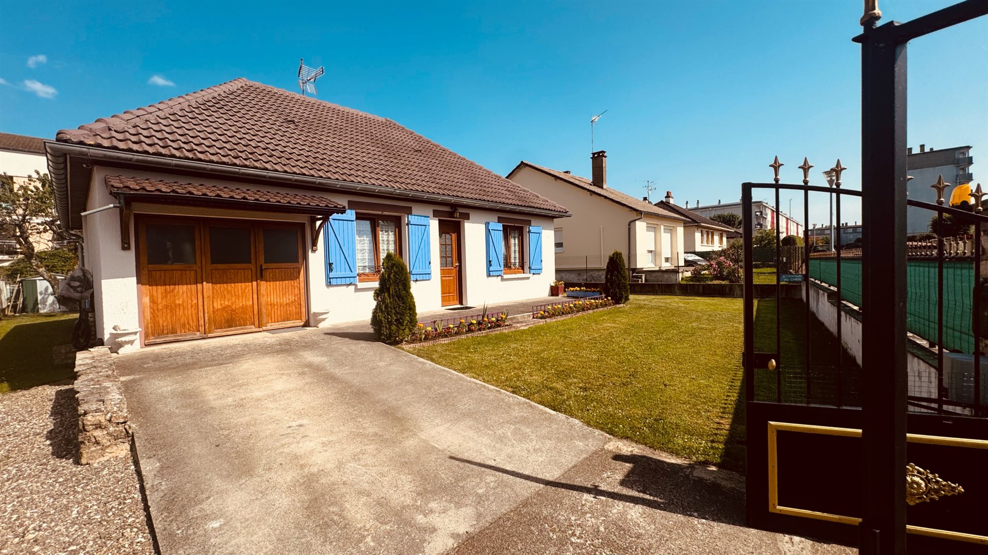 Maison à vendre, 73m², Avallon