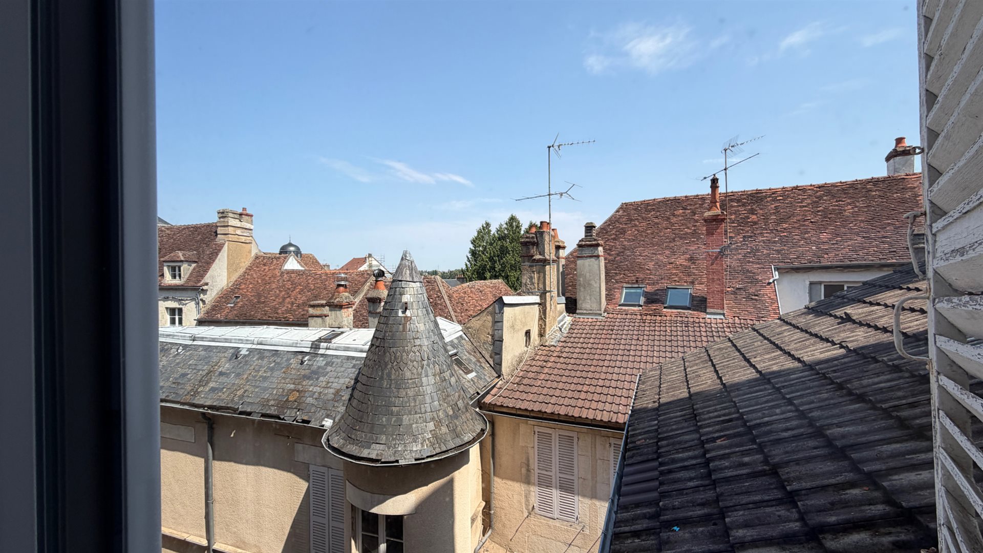 Appartement à louer, 30m², Avallon
