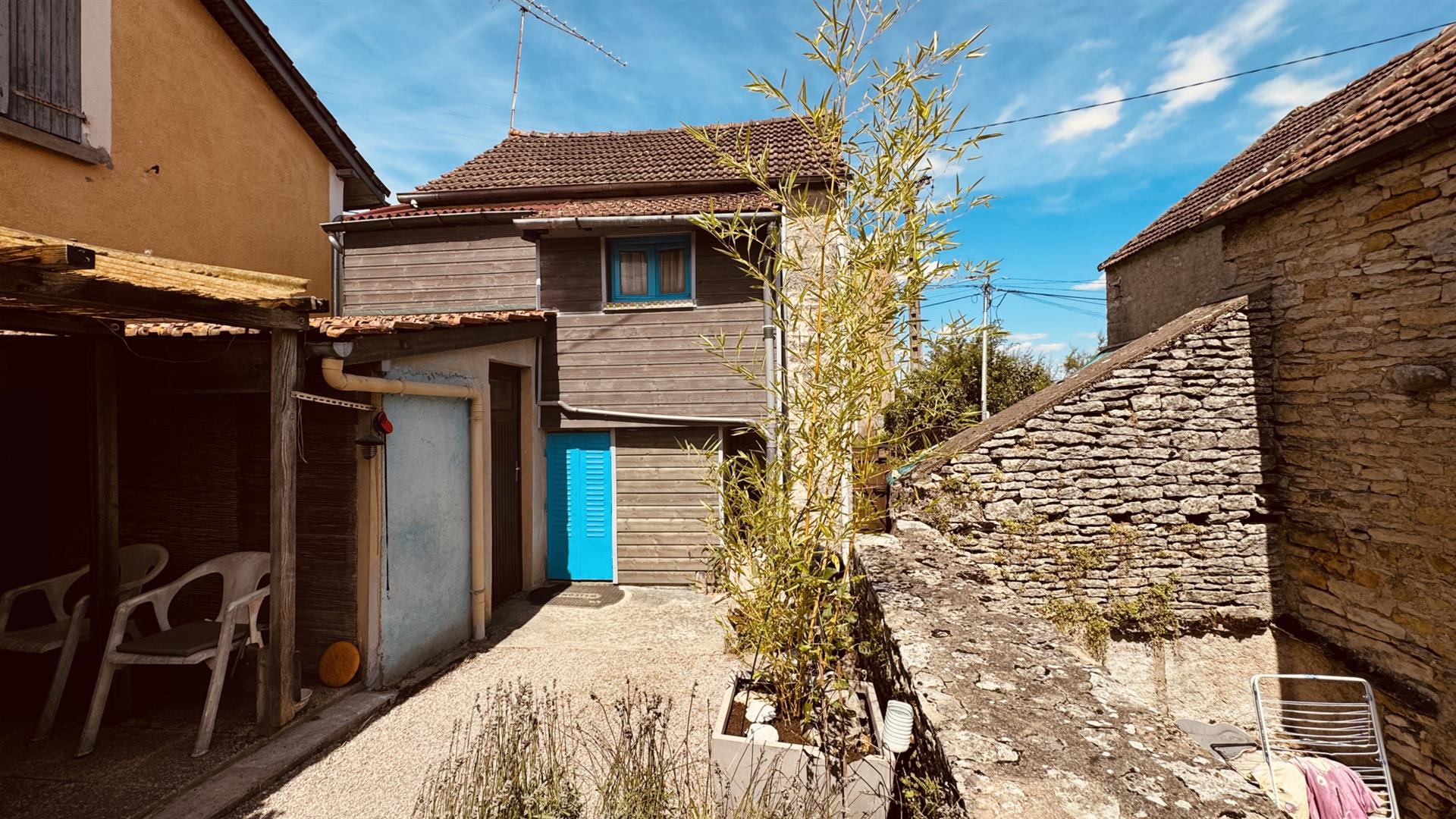 Maison à vendre, 45m², Massangis