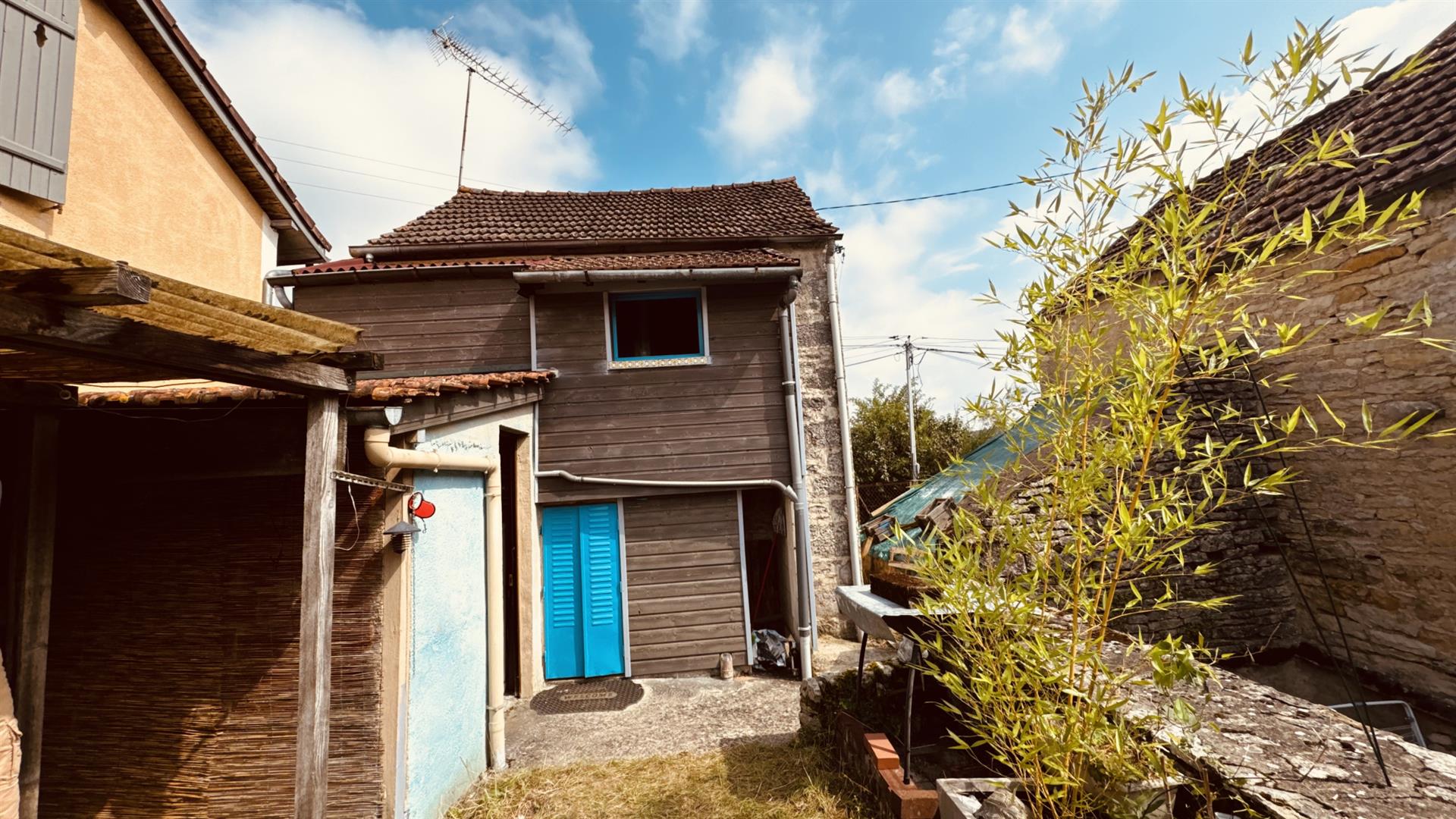 Maison à vendre, 45m², Massangis