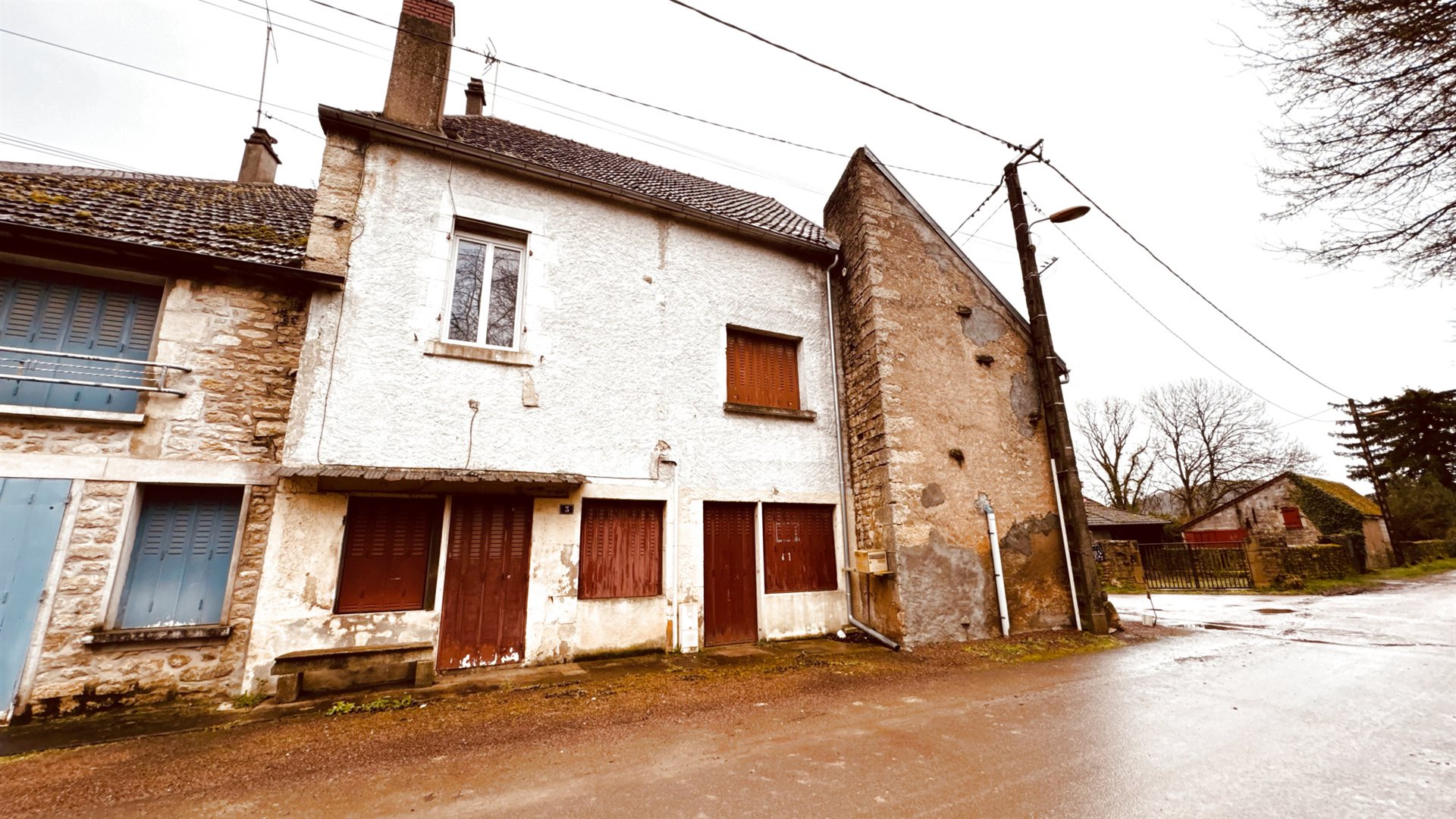Maison à vendre, 65m², Dornecy