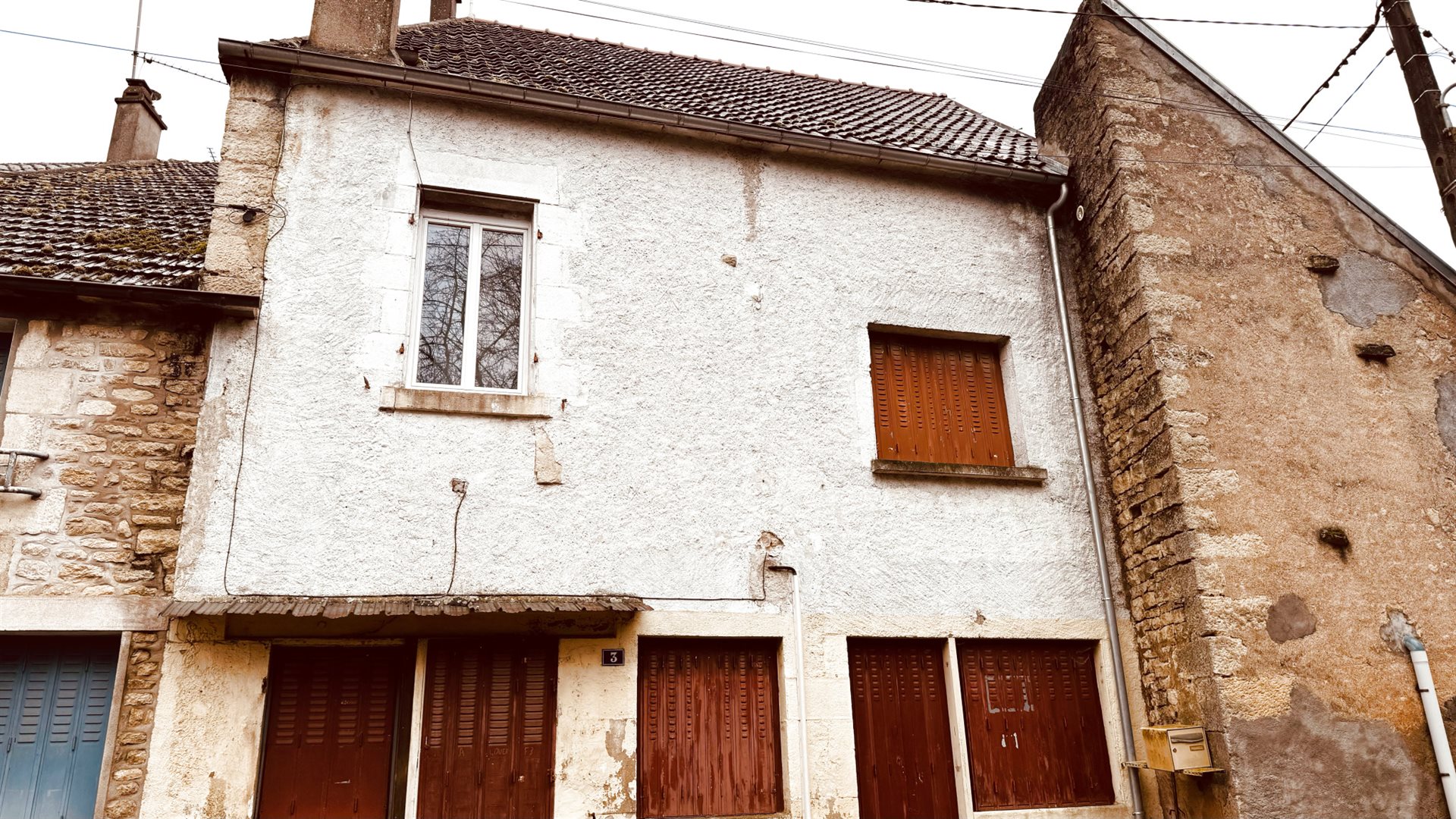 Maison à vendre, 65m², Dornecy