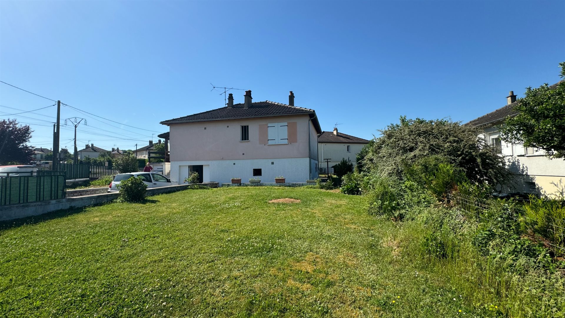 Maison à vendre, 102m², Avallon