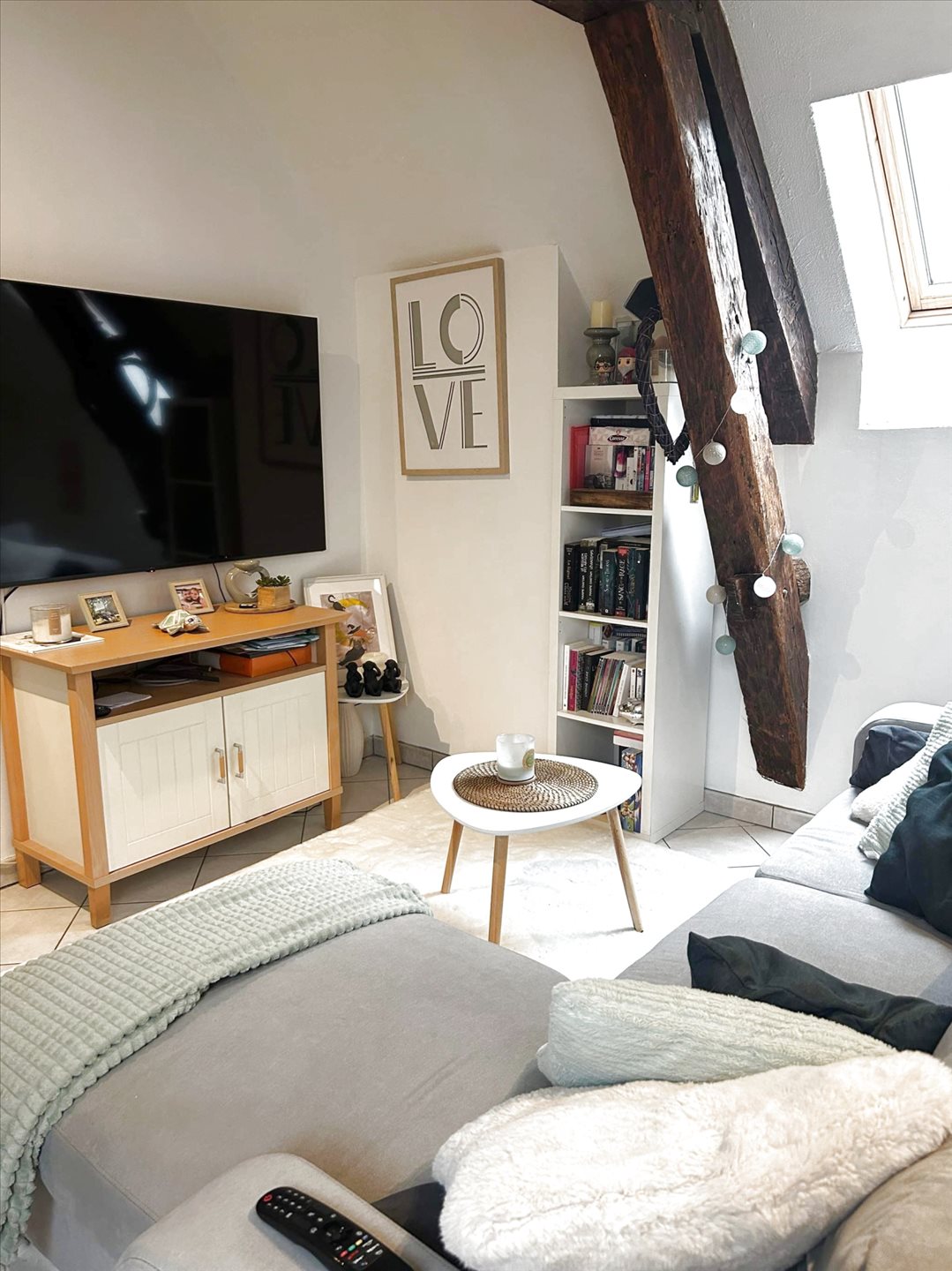 Appartement à louer, 40m², Avallon