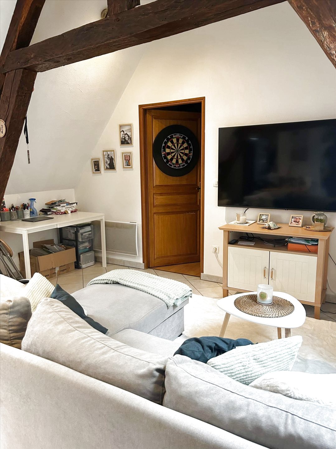 Appartement à louer, 40m², Avallon