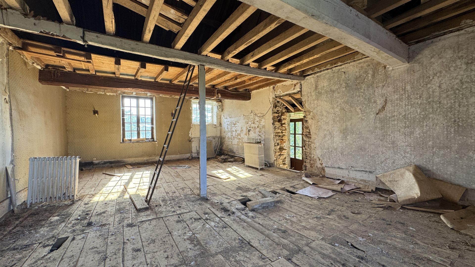 Maison à vendre, 100m², Montillot