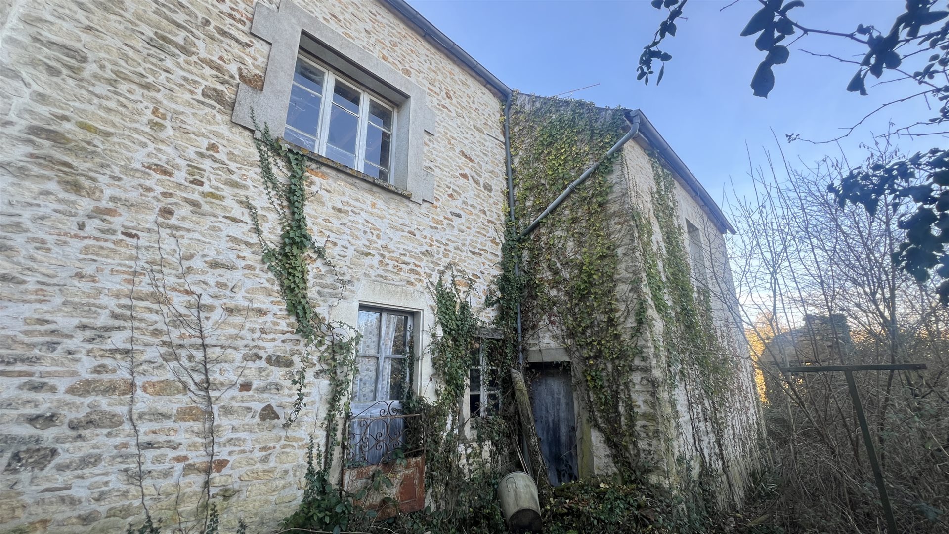 Maison à vendre, 100m², Montillot