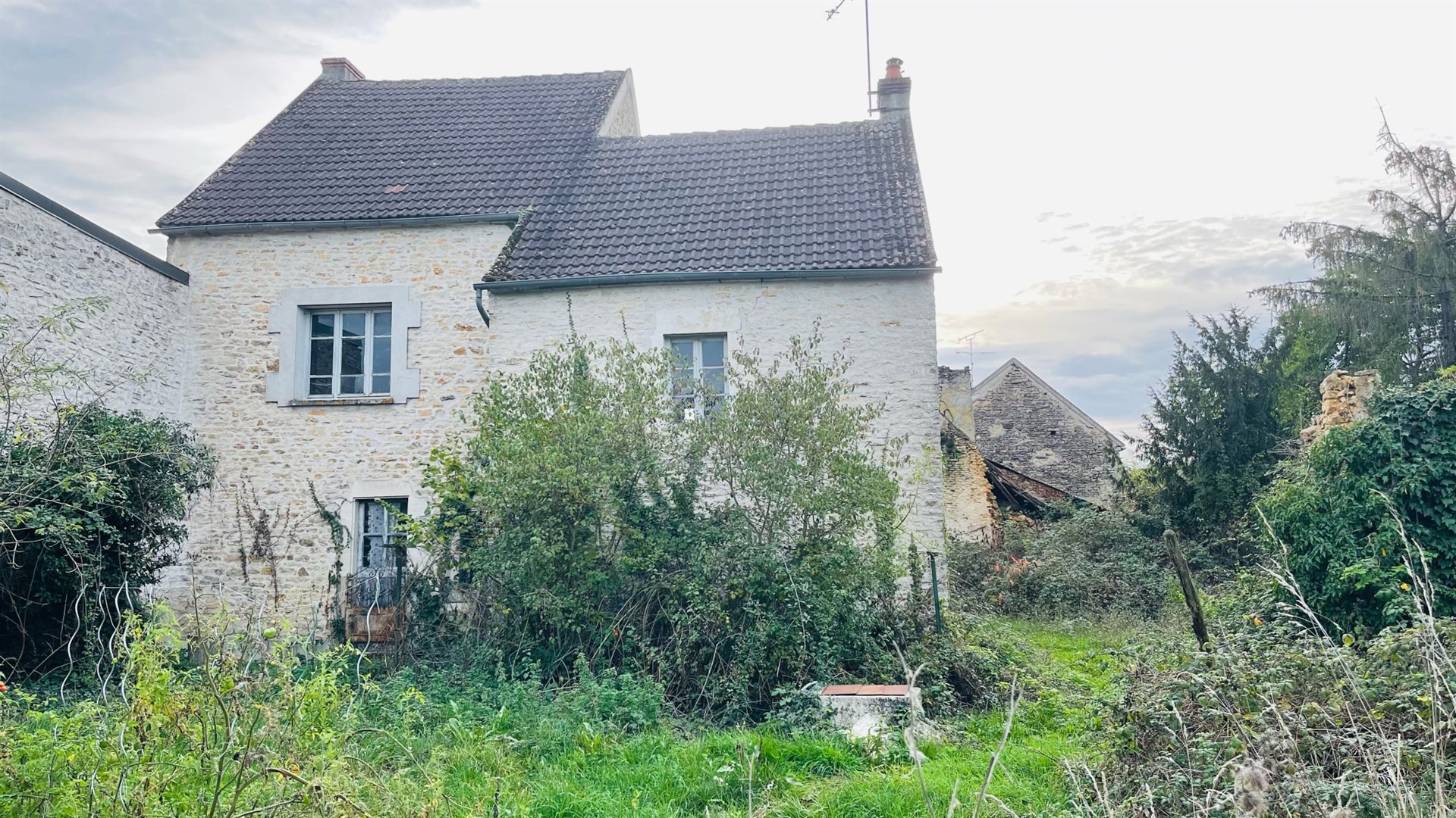 Maison à vendre, 100m², Montillot