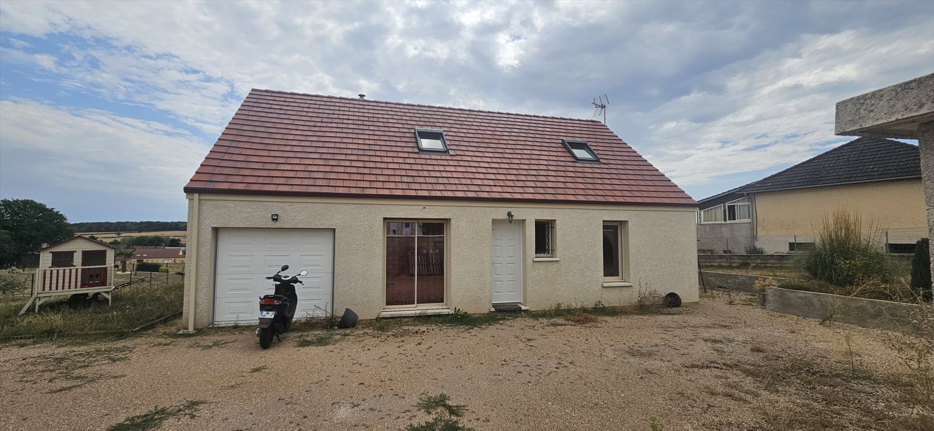 Maison à vendre, 107m², Sainte-Magnance