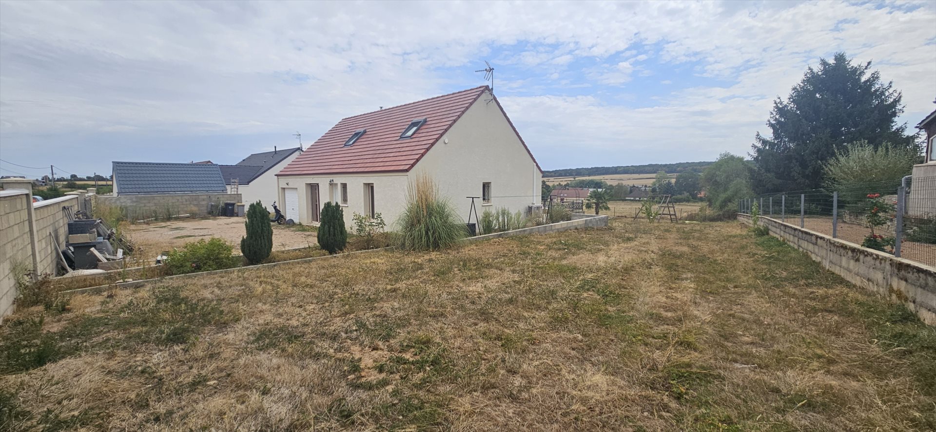 Maison à vendre, 107m², Sainte-Magnance