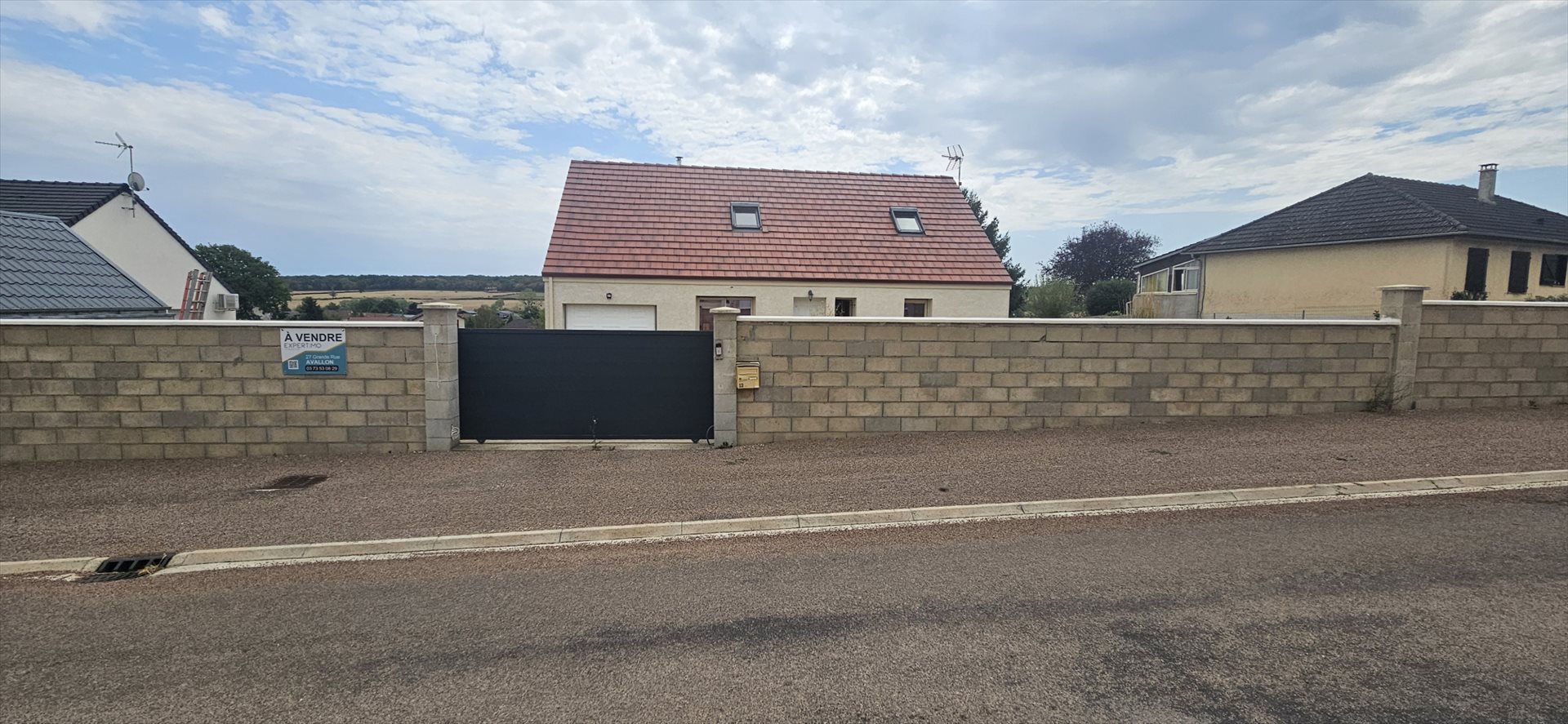 Maison à vendre, 107m², Sainte-Magnance