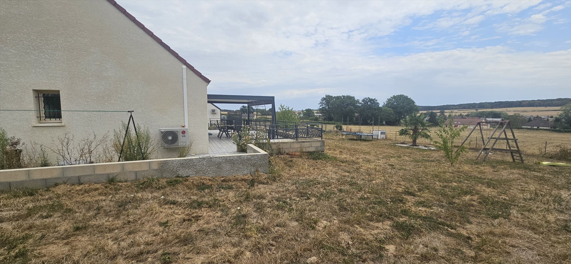Maison à vendre, 107m², Sainte-Magnance