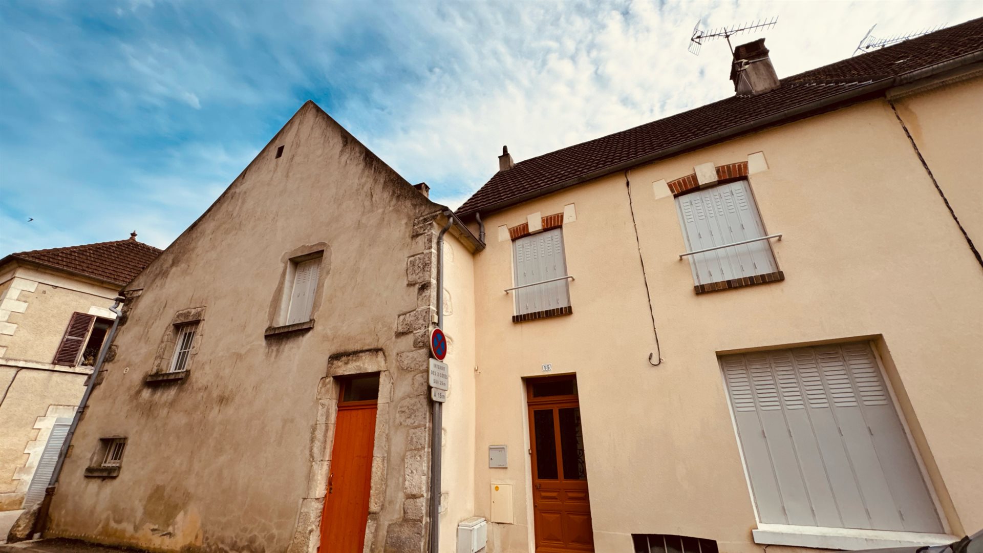 Maison à vendre, 108m², Mailly-le-Château
