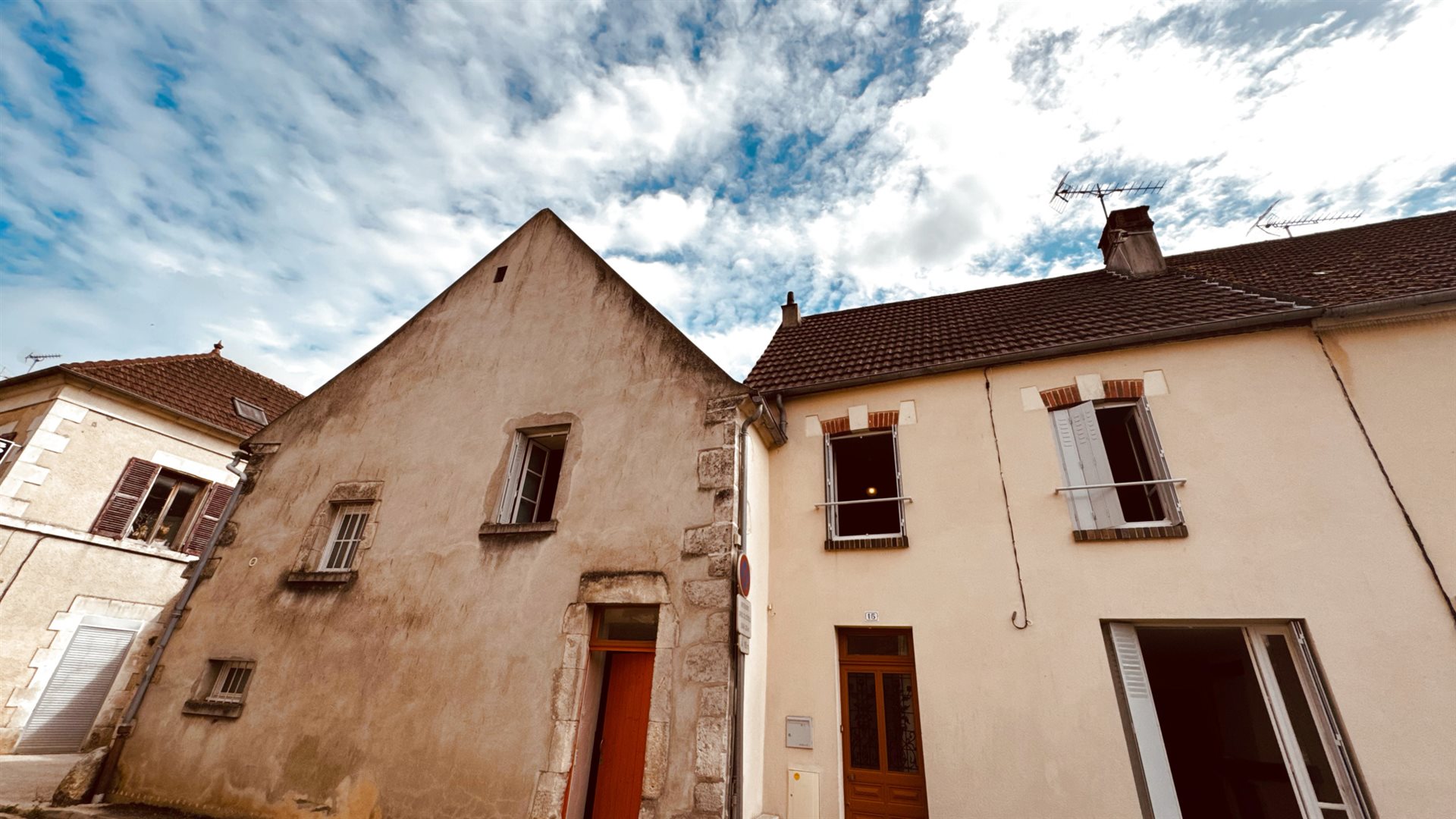 Maison à vendre, 108m², Mailly-le-Château