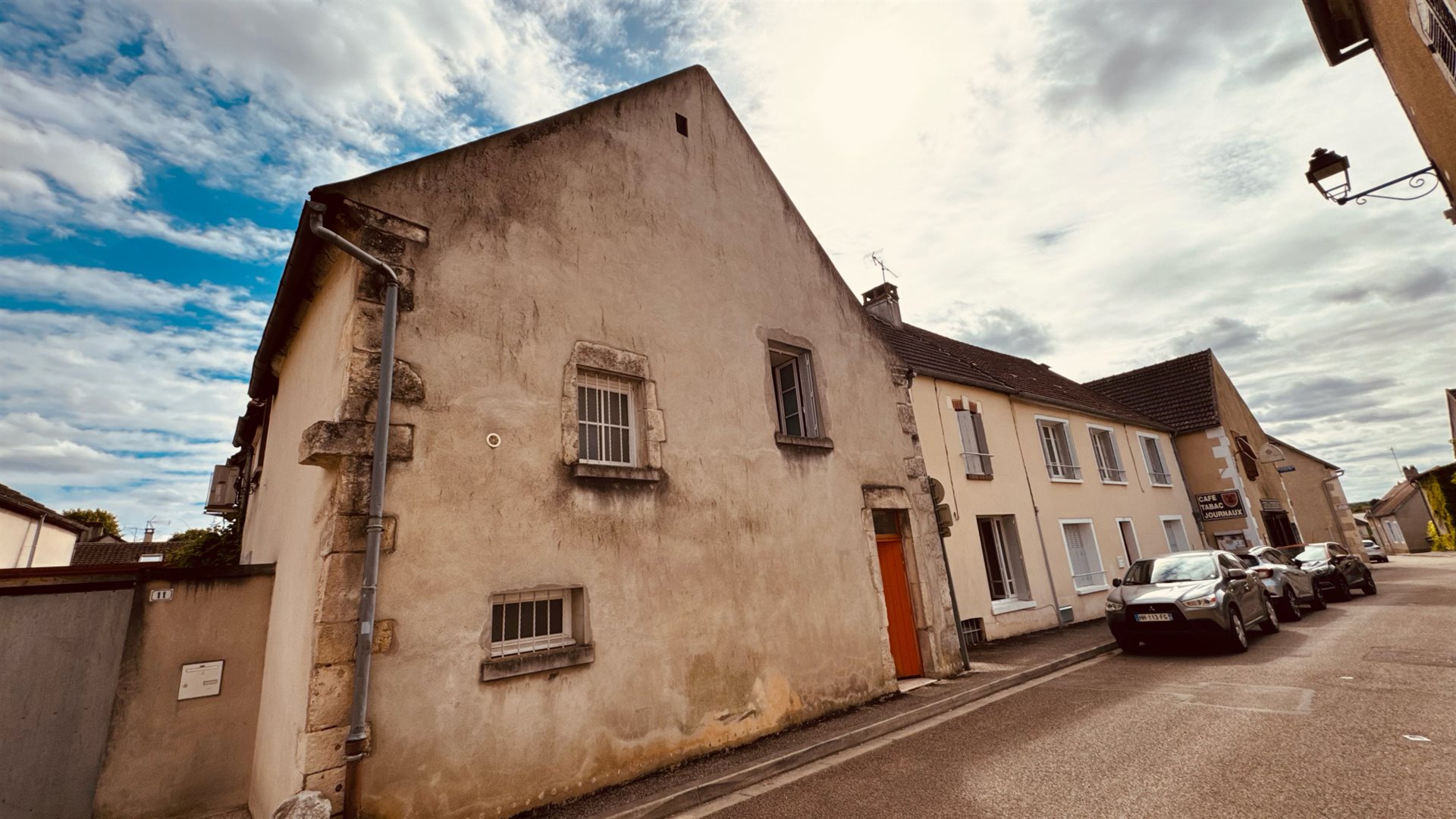 Maison à vendre, 108m², Mailly-le-Château