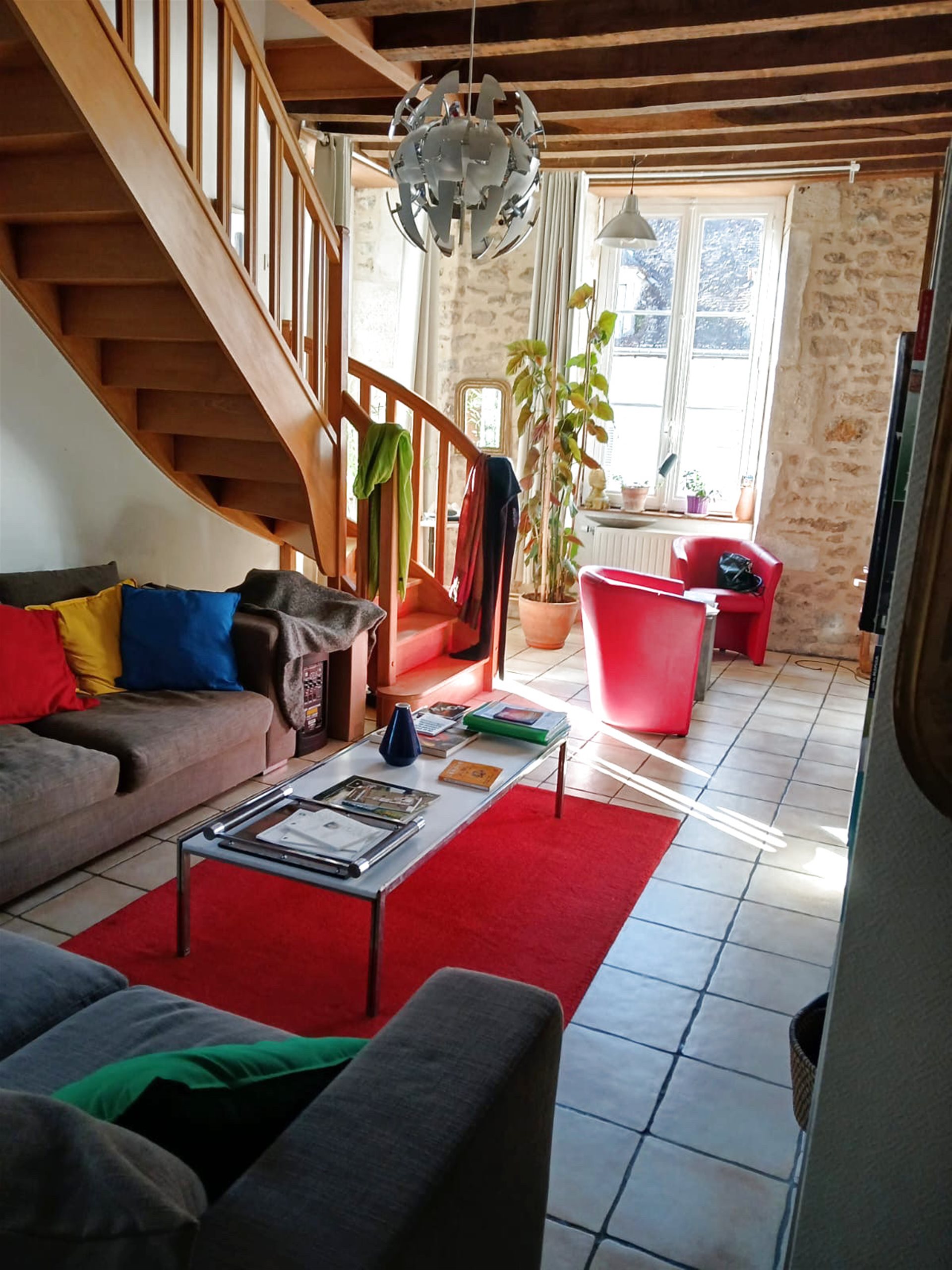 Appartement à vendre, 92m², Avallon